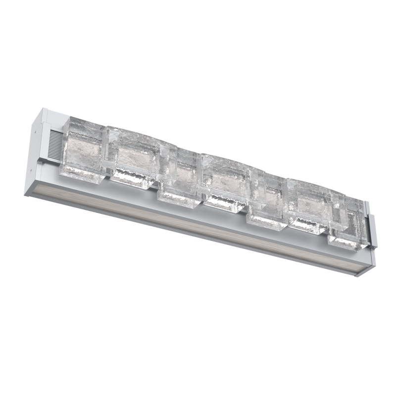 Levi Wilson Tessera 24 Inch Bath Vanity Light by Hammerton Studio