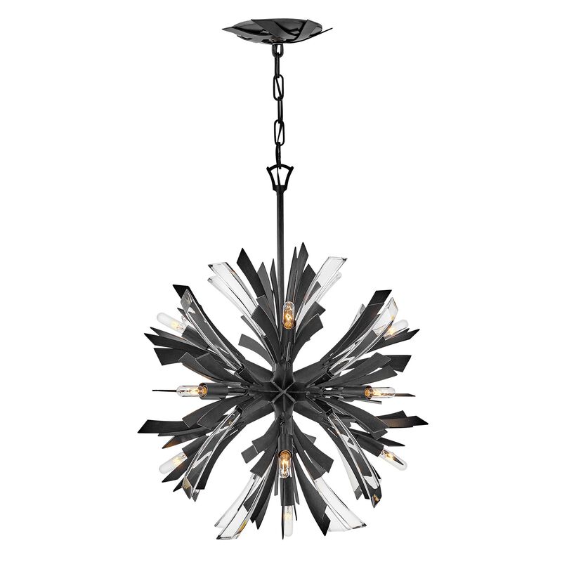 Vida Medium Pendant Light by Fredrick Ramond