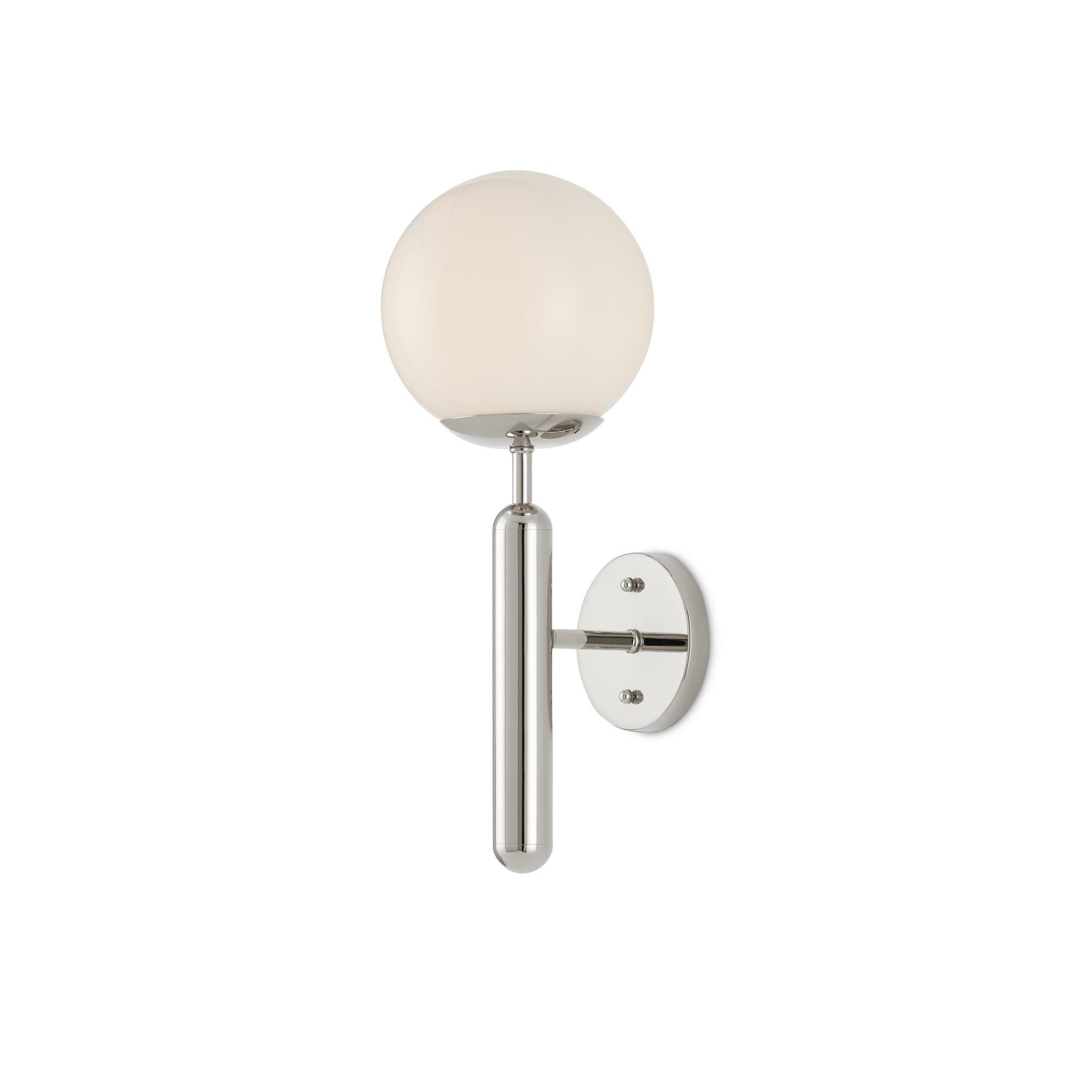 Currey and Company Barbican 17 Inch Wall Sconce