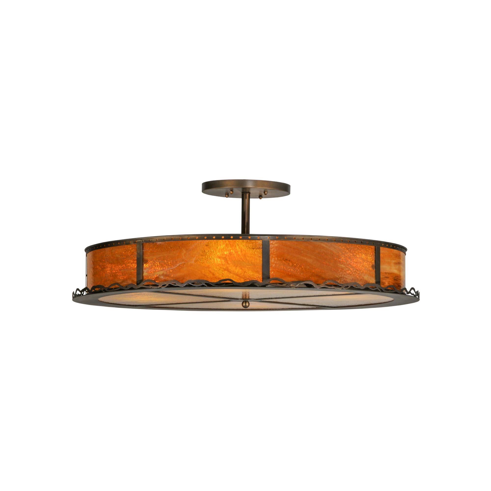 42 Inch Large Pendant by Meyda Lighting