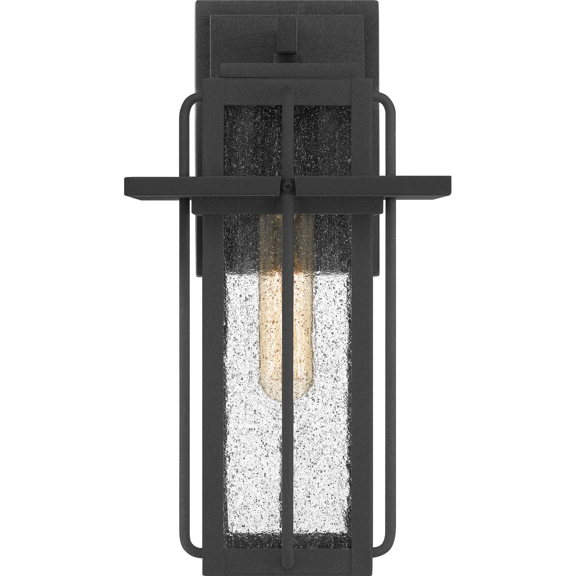 Quoizel Randall 13 Inch Tall Outdoor Wall Light