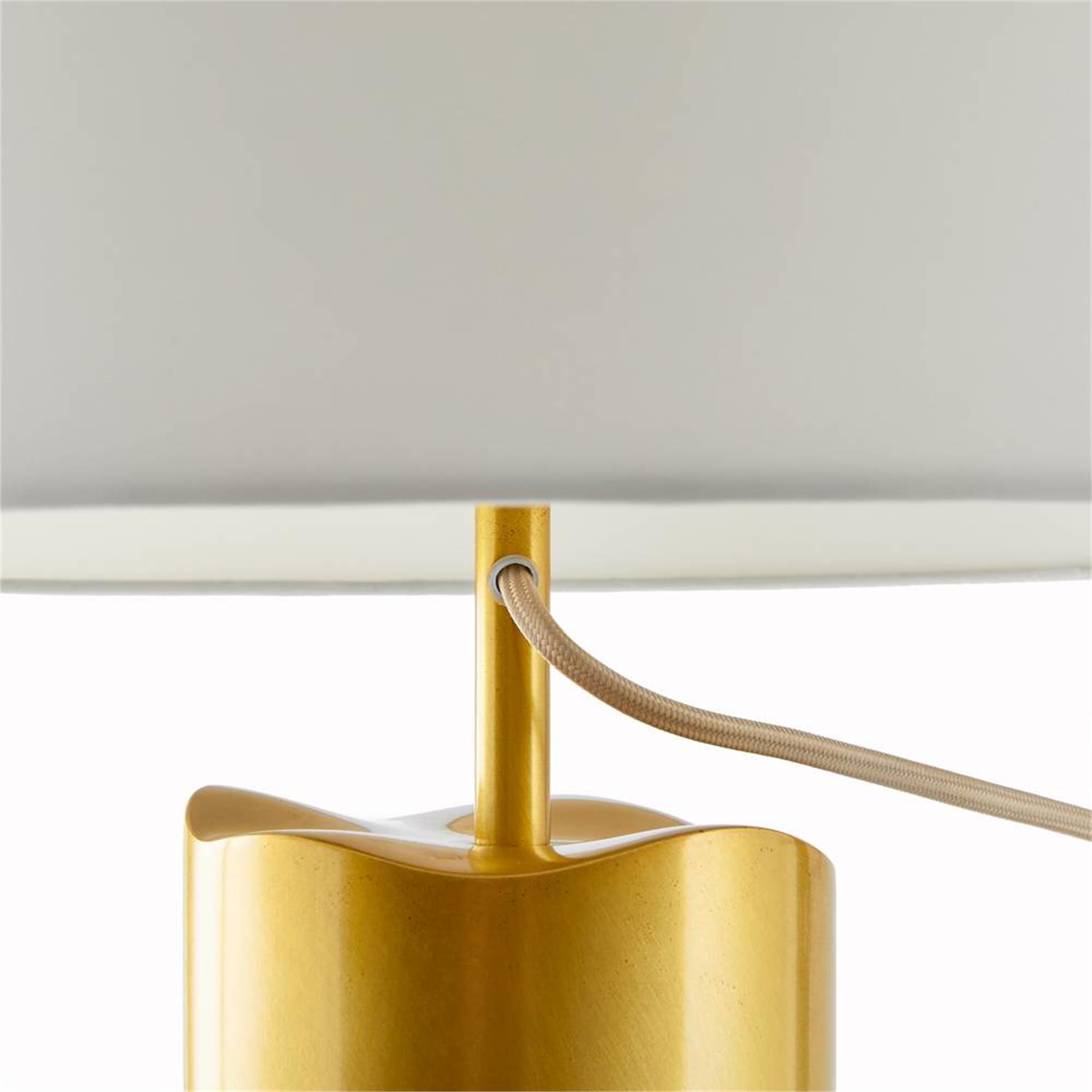 Shown in Clear finish