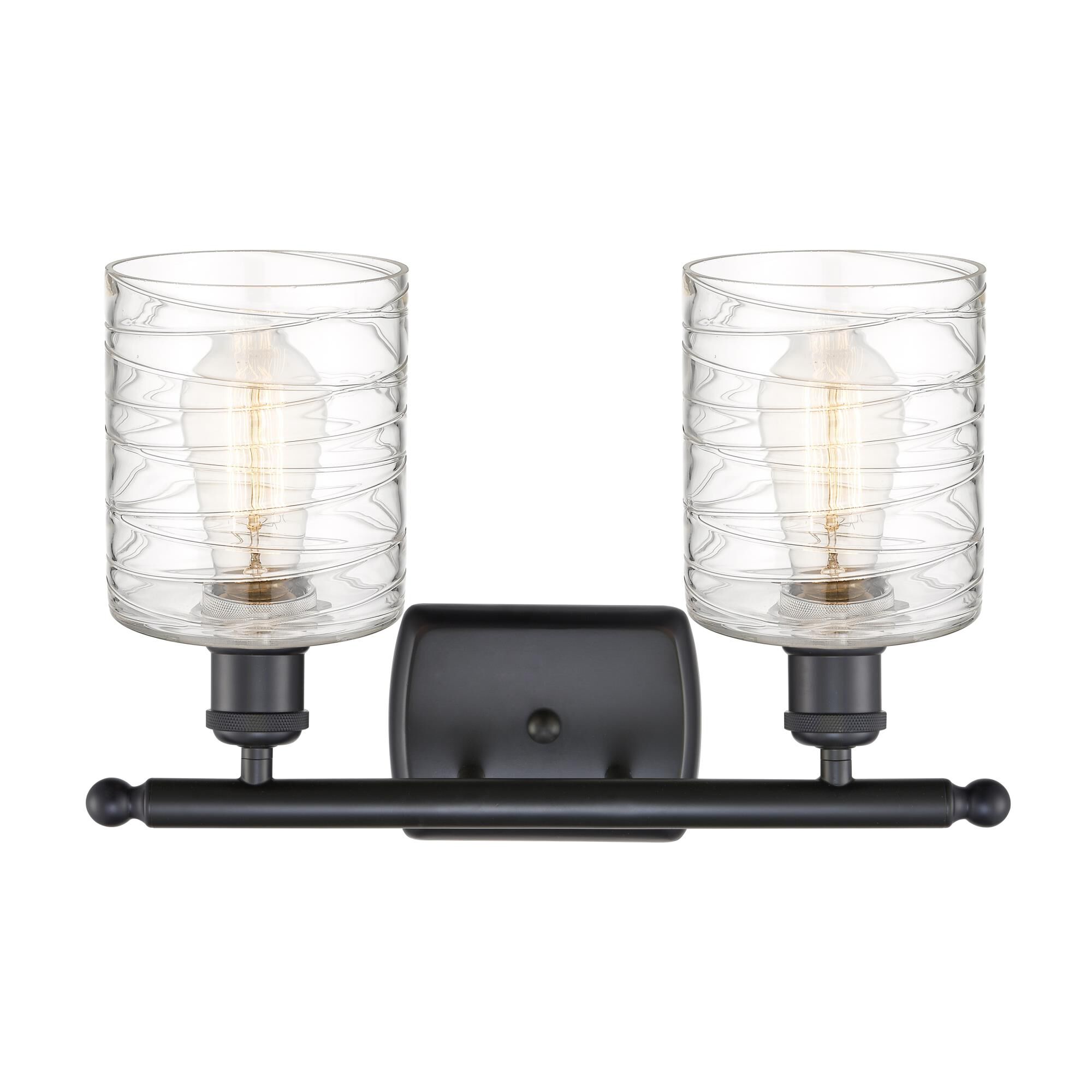 Bruno Marashlian Cobbleskill 16 Inch 2 Light Bath Vanity Light by Innovations Lighting