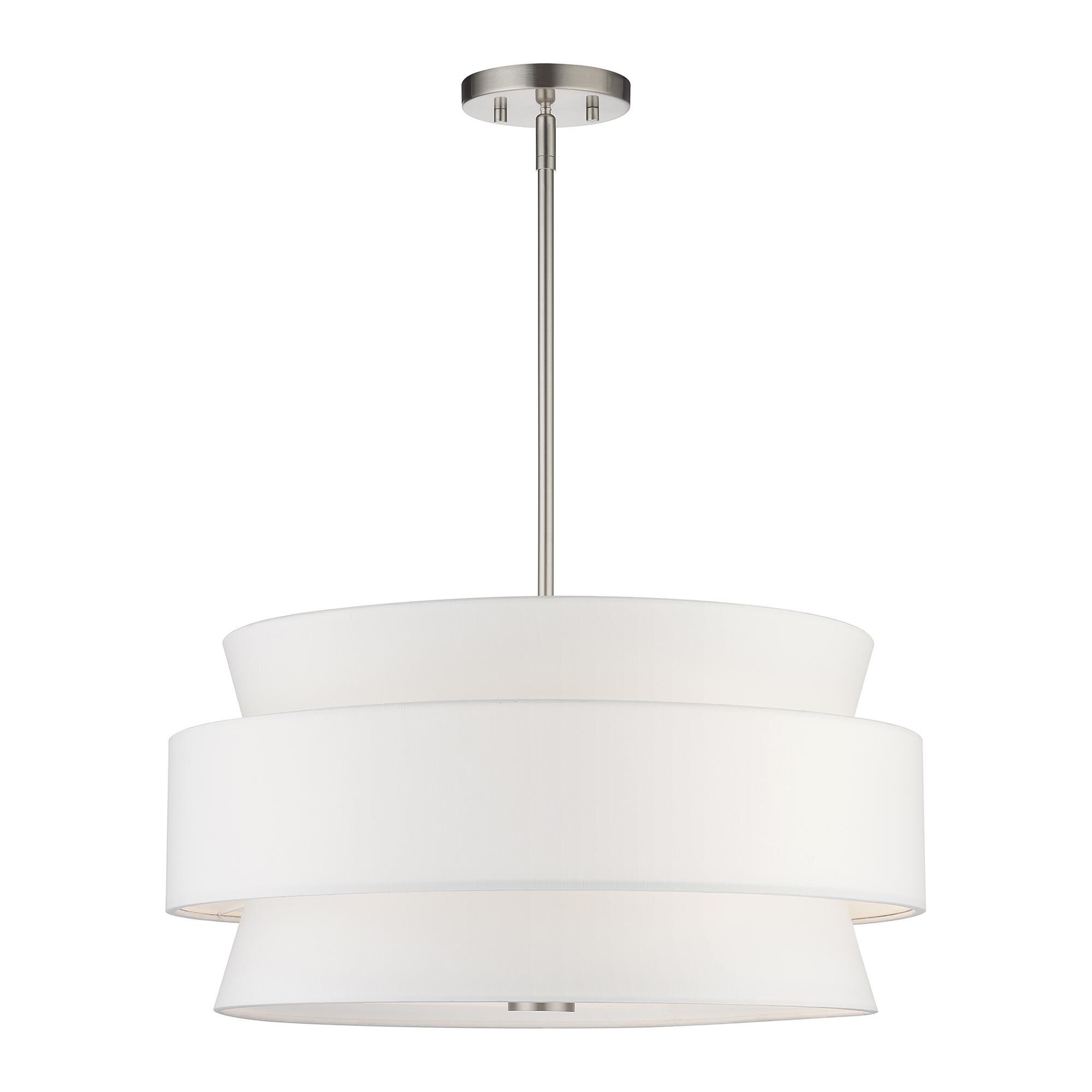Fontana 22 Inch Mini Chandelier by Livex Lighting