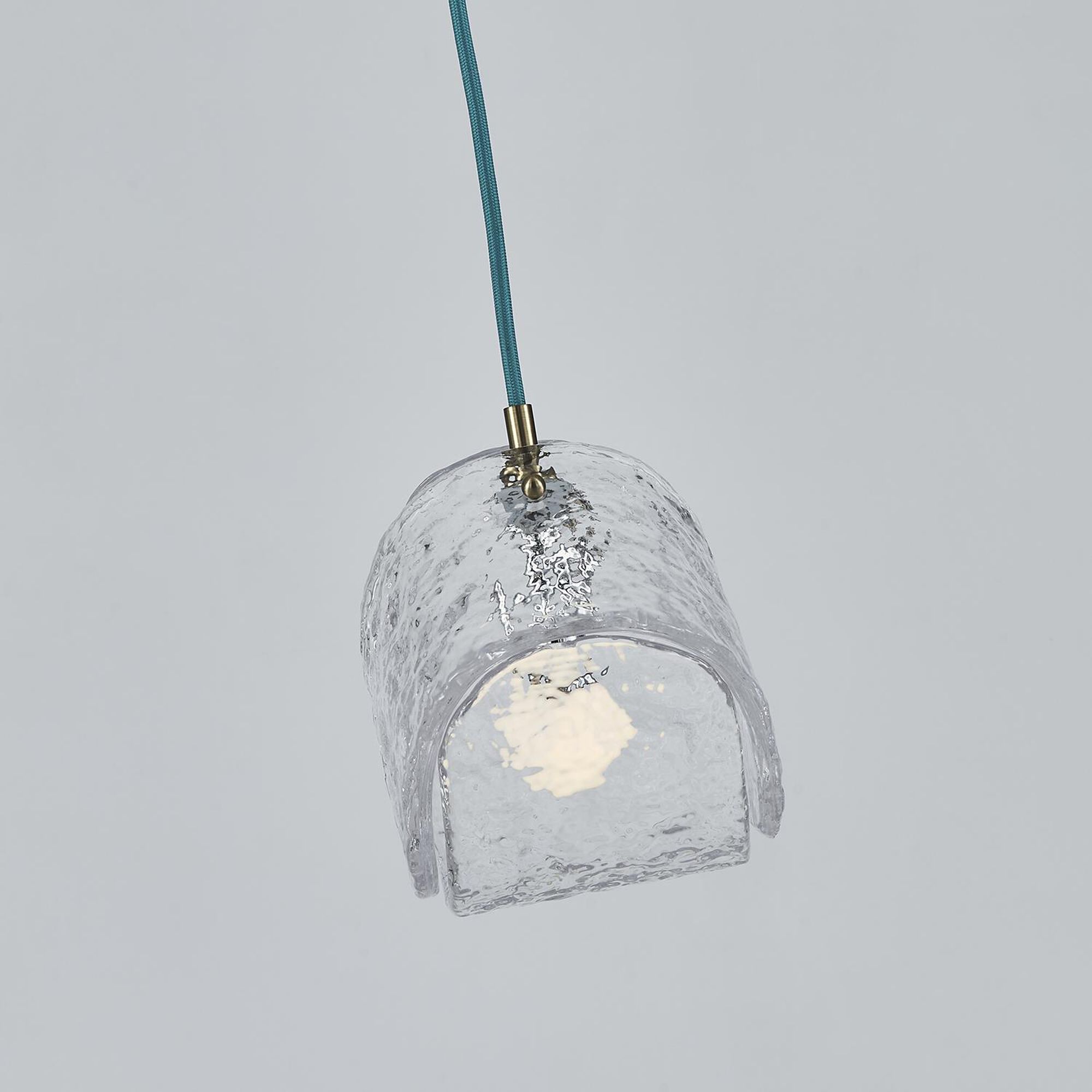 Shown in Winter Brass finish