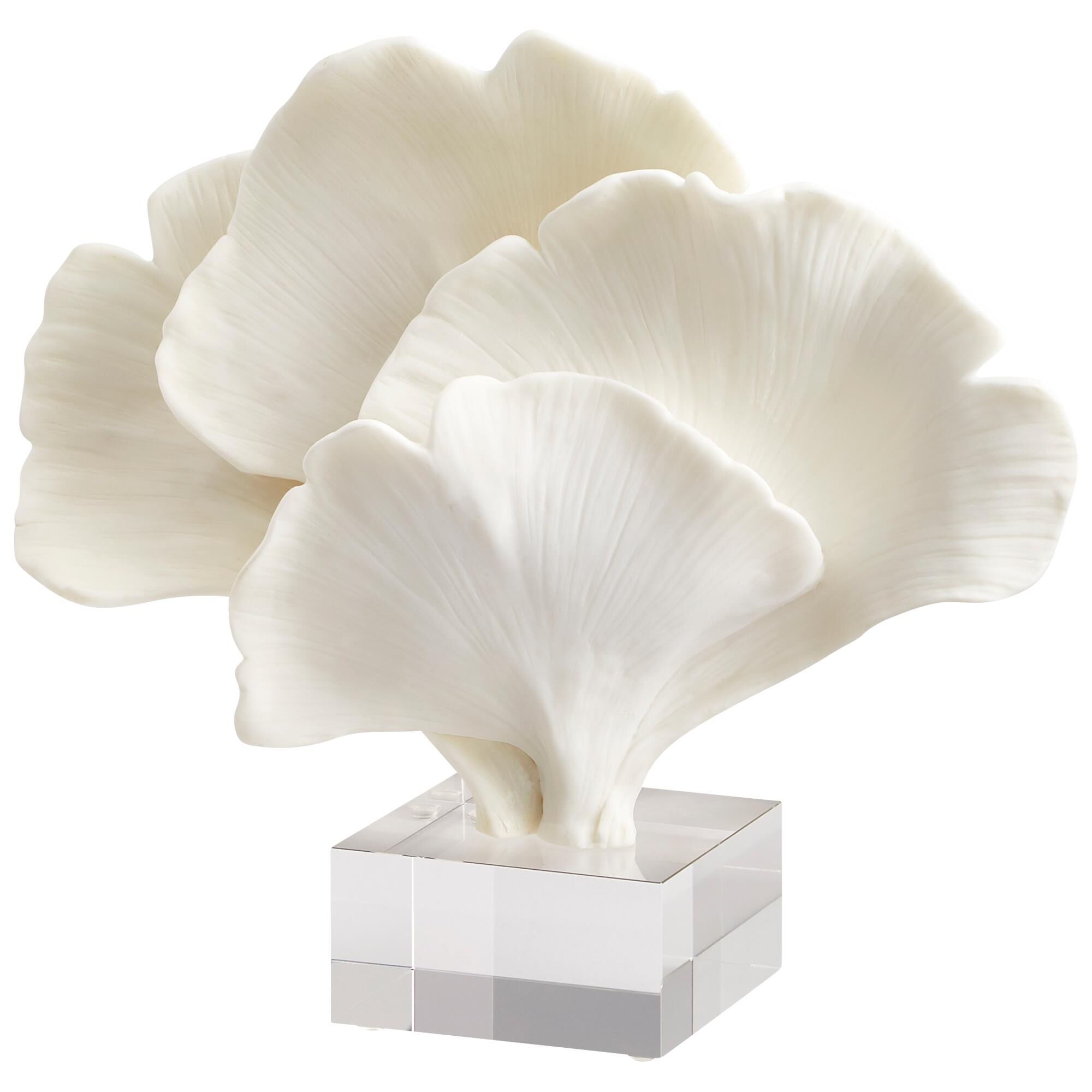 Shown in White finish