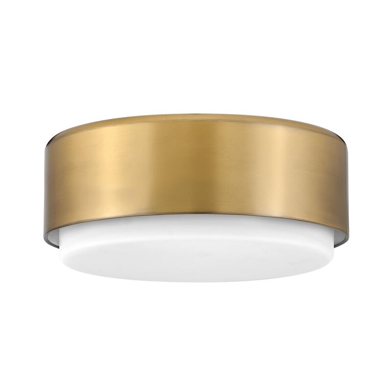 Cedric 12 Inch 2 Light Flush Mount by Hinkley