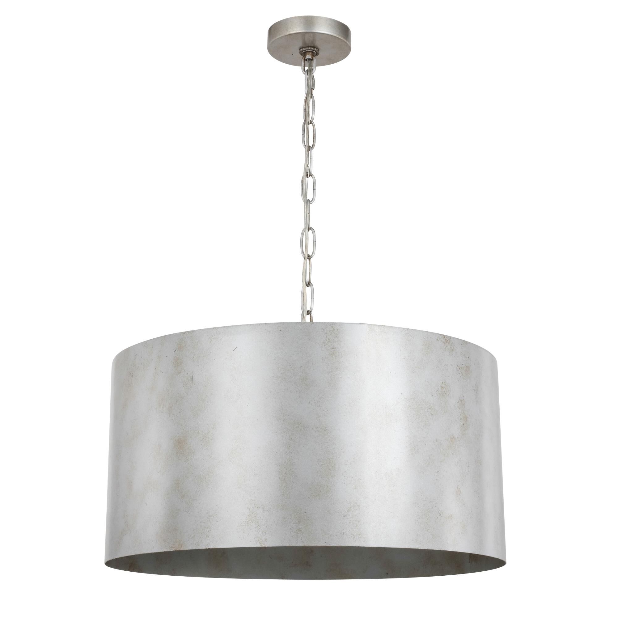 Miro 20 Inch Large Pendant by Elegant Lighting