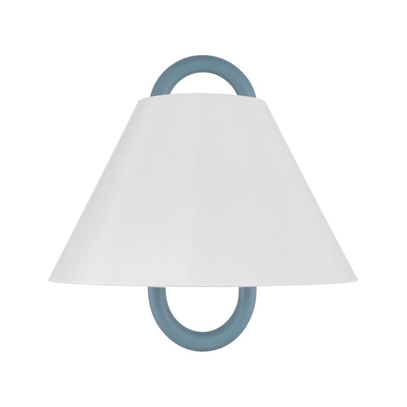 Jojo Small Wall Sconce by Crystorama