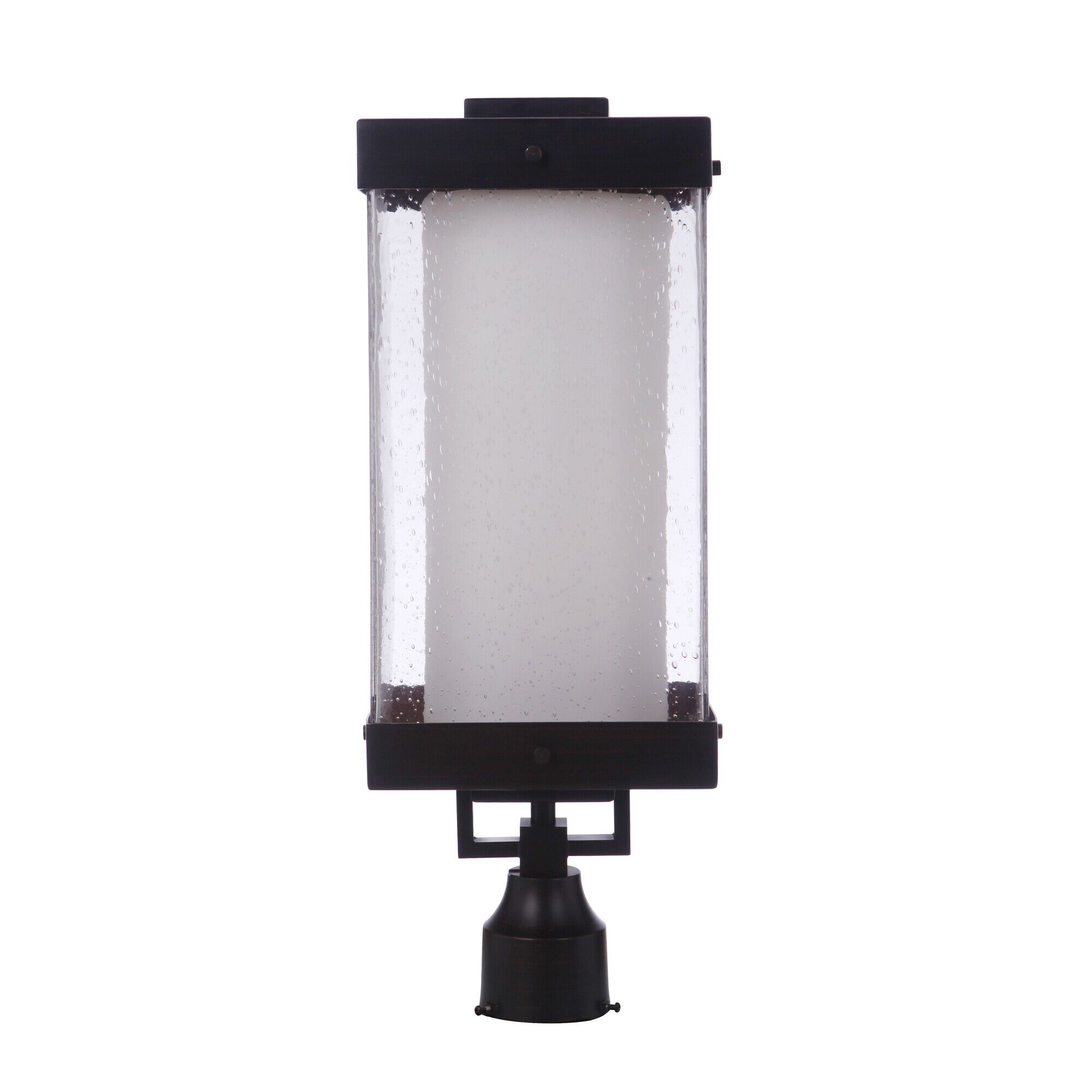 Hayner 22 Inch Outdoor Post Lamp,