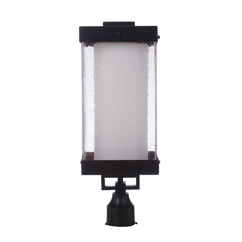 Hayner 22 Inch Outdoor Post Lamp by Craftmade
