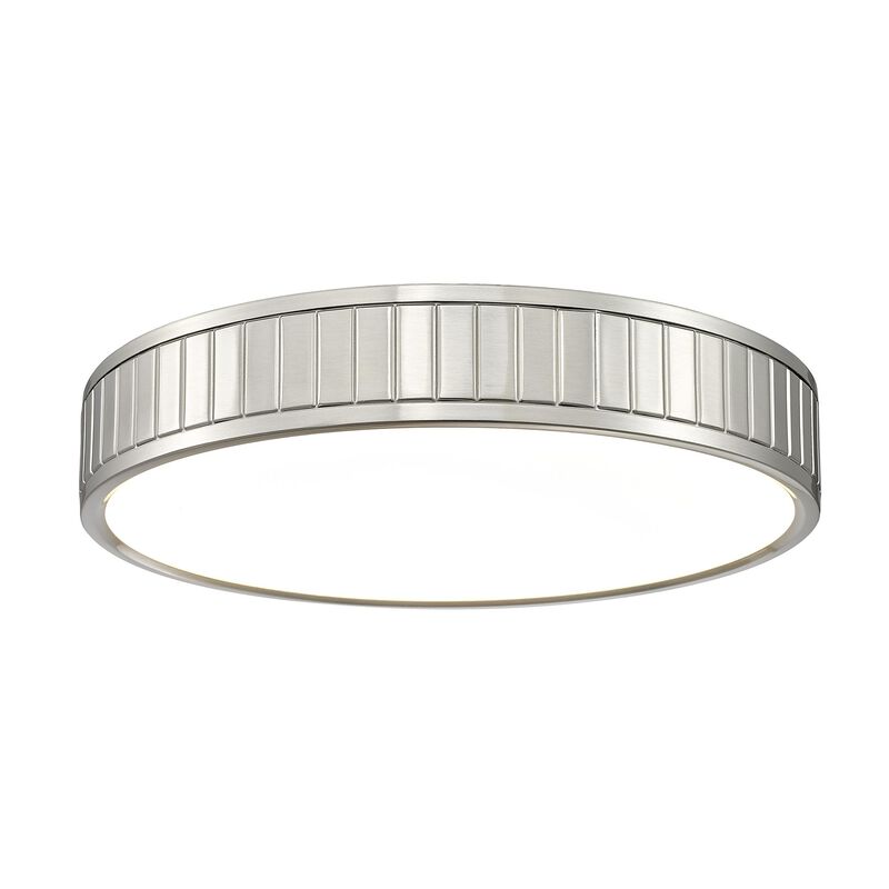 Madison 17 Inch Flush Mount by Z Lite
