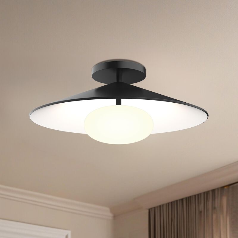 Cruz 15 Inch Flush Mount by Kuzco