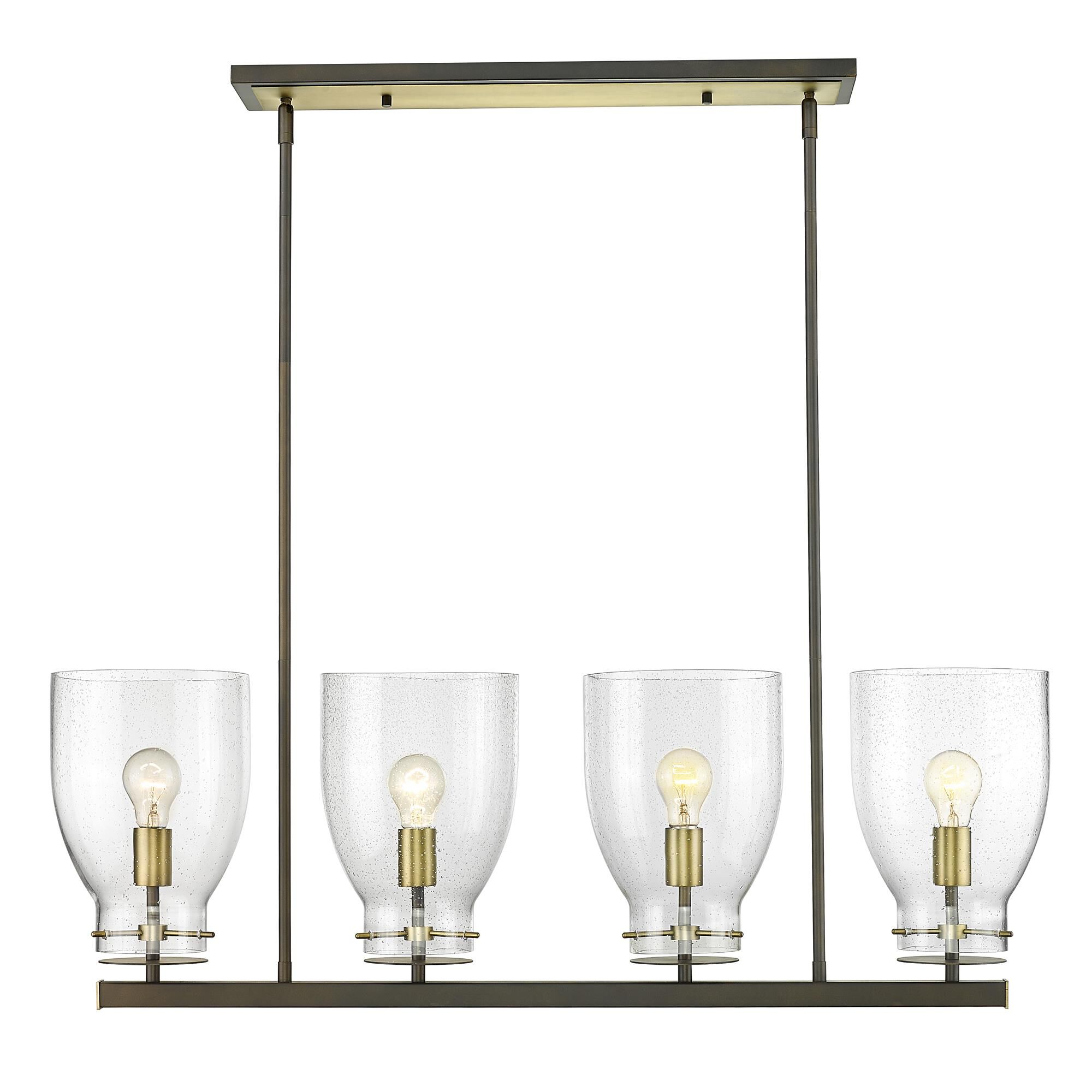 Shelby 40 Inch 4 Light Chandelier by Acclaim Lighting