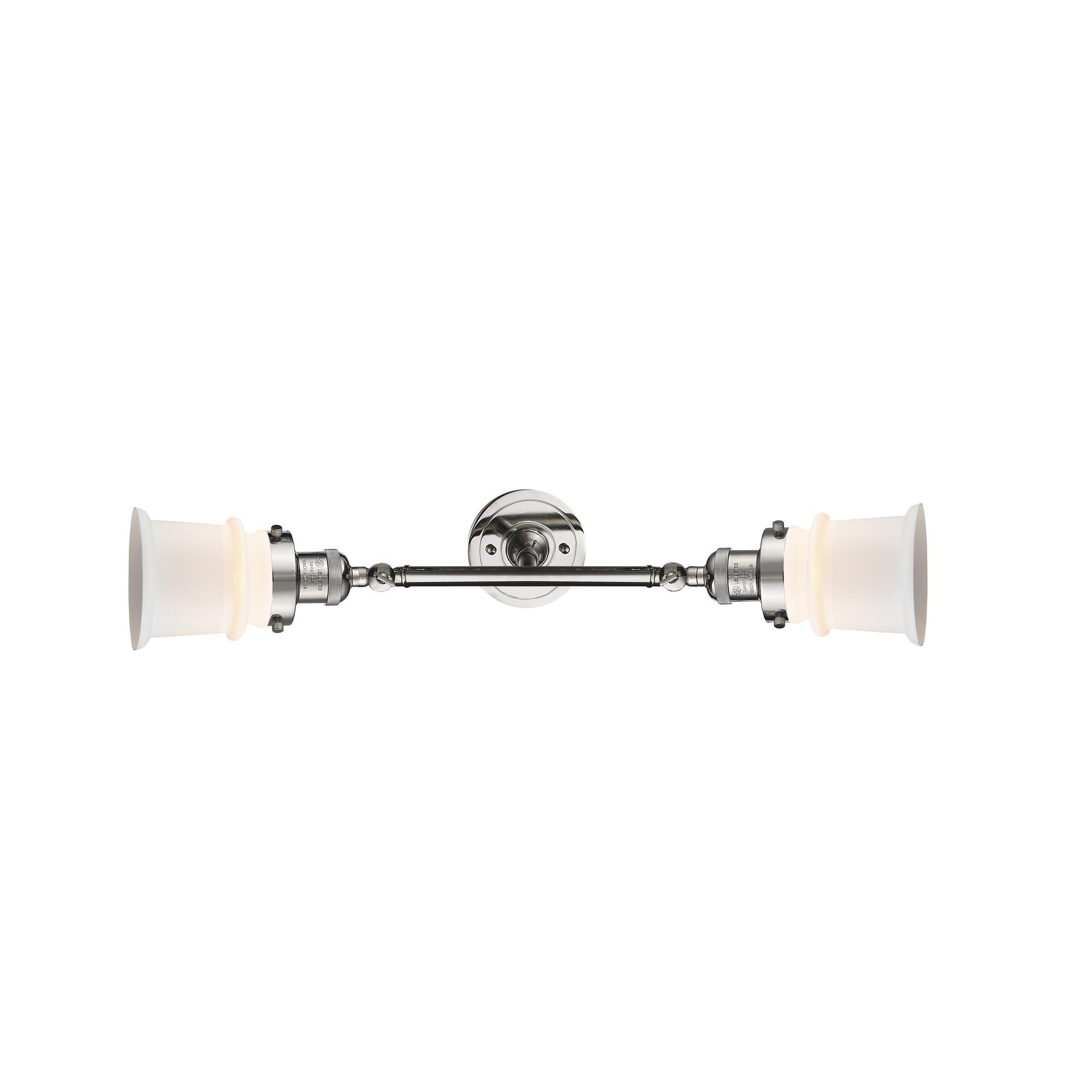 Bruno Marashlian Canton 16 Inch 2 Light Bath Vanity Light by Innovations Lighting