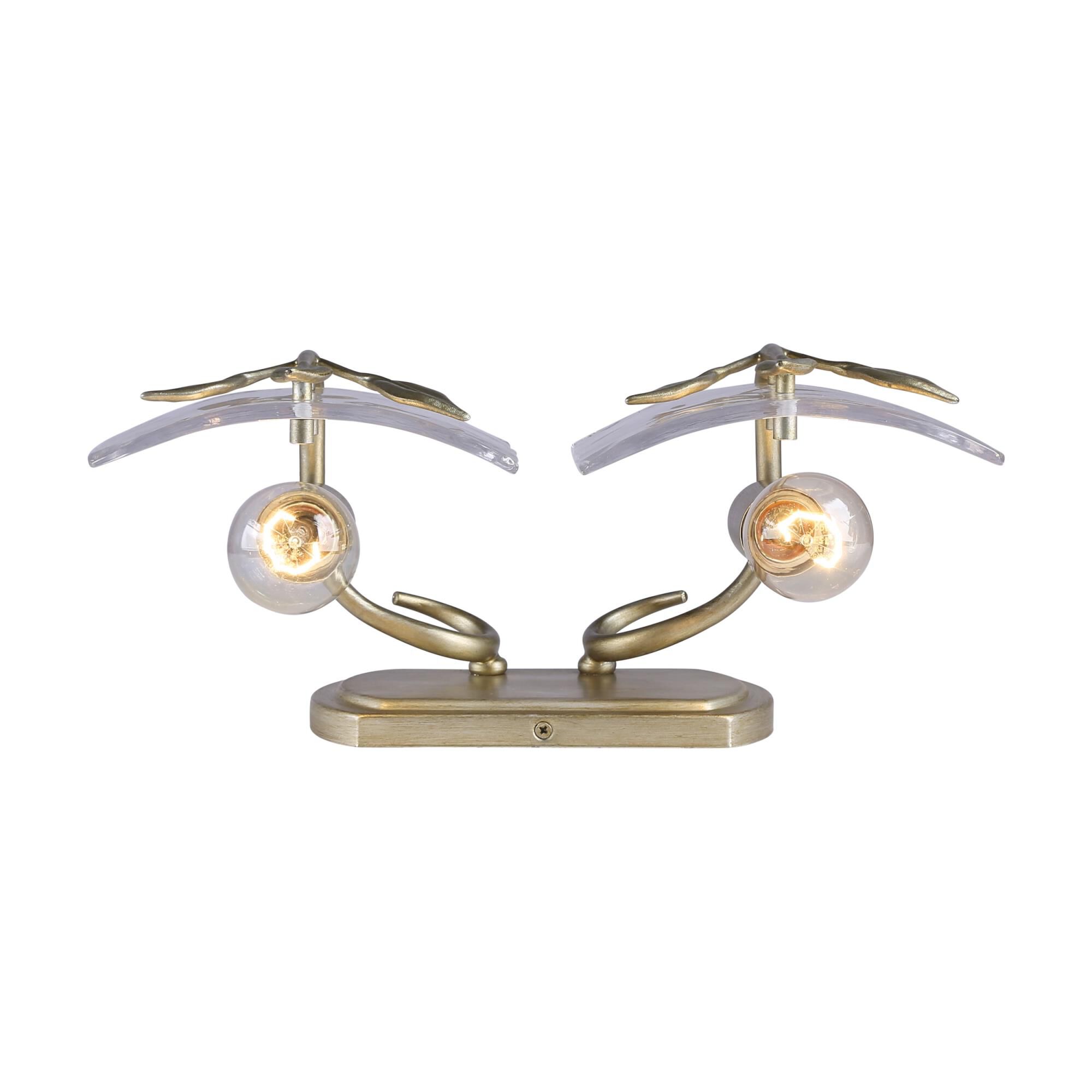 Calla 15 Inch Bath Vanity Light by Golden Lighting