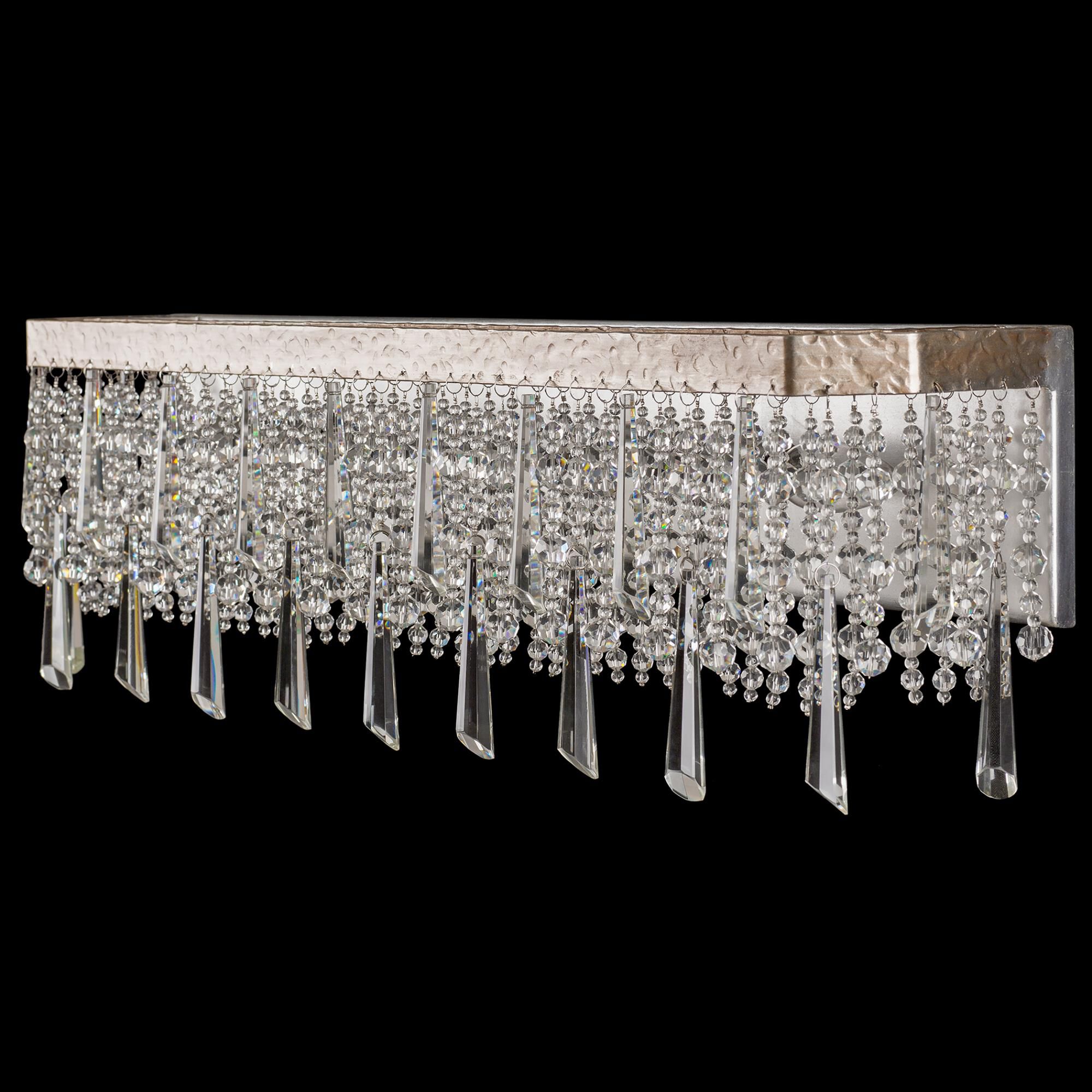 Shown in Transcend Silver finish