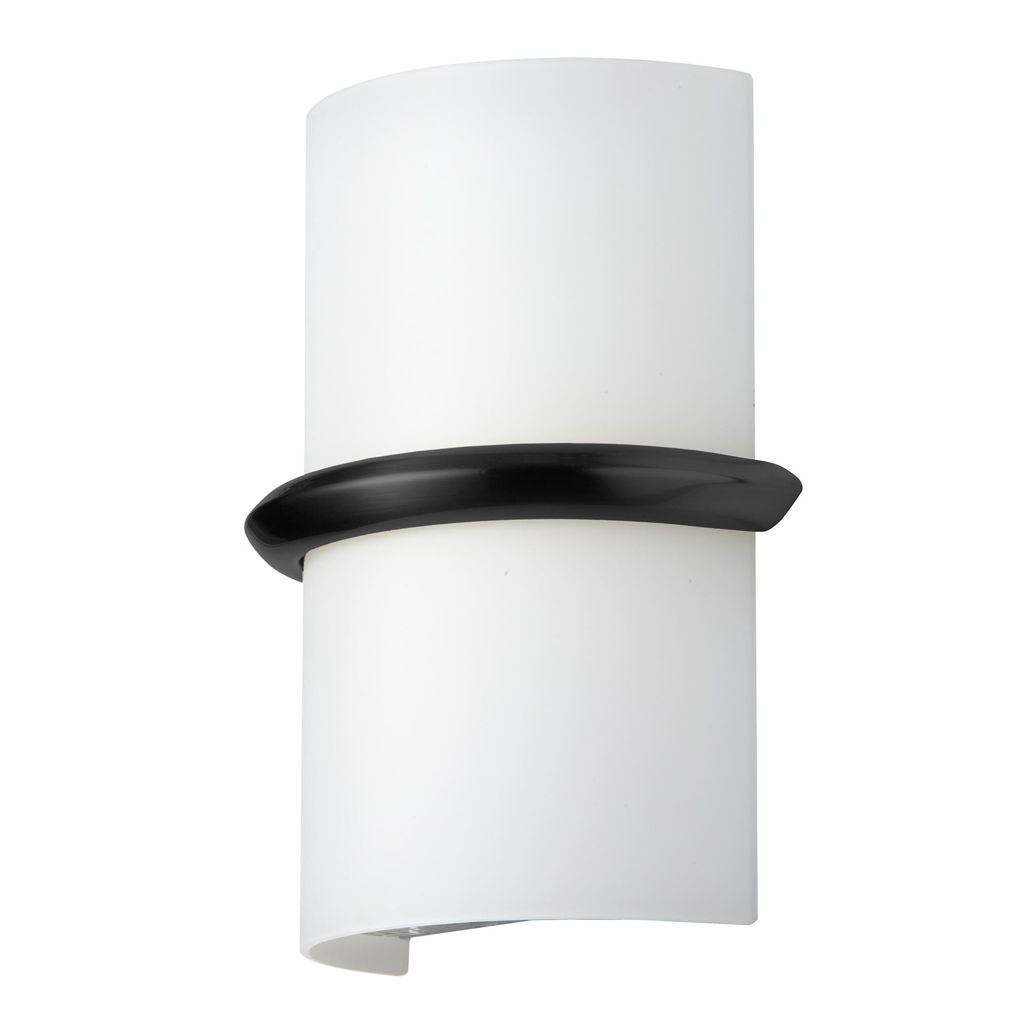 Shown in White finish