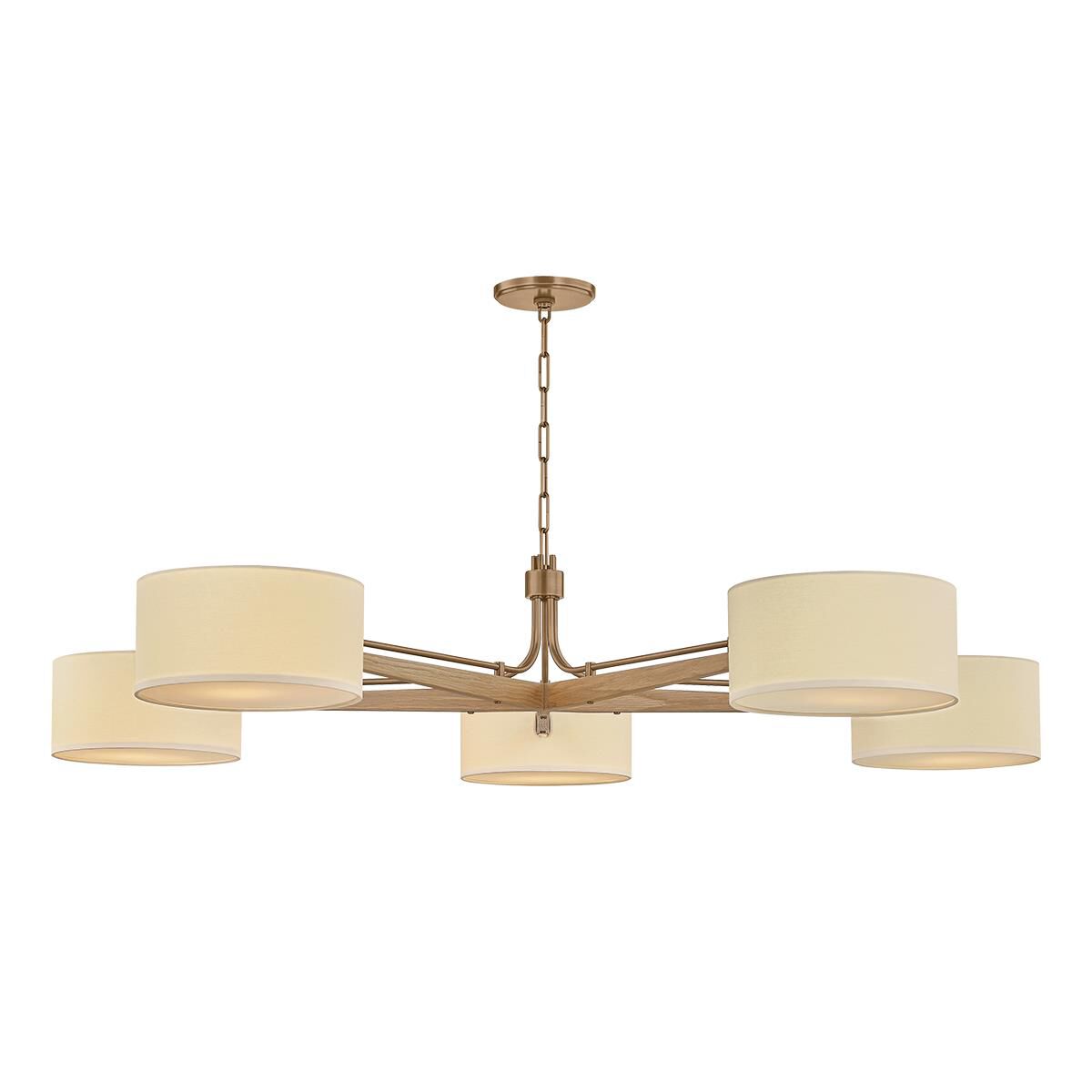 Mailo 65 Inch Chandelier by Troy Lighting