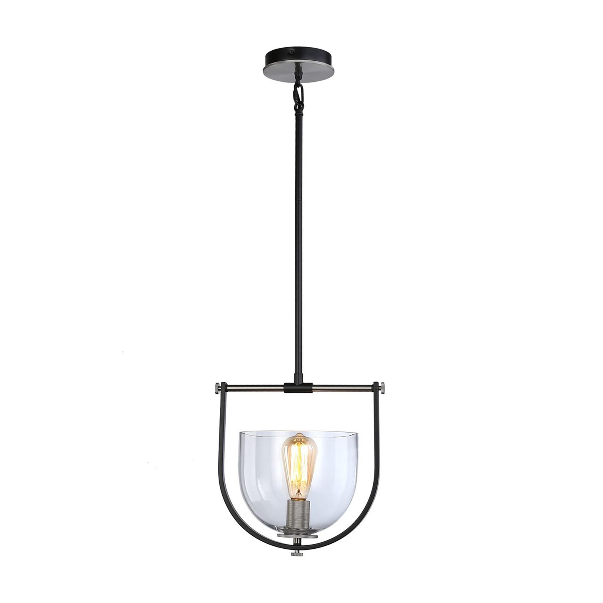 Kevin Kraemer Cheshire 12 Inch Mini Pendant,