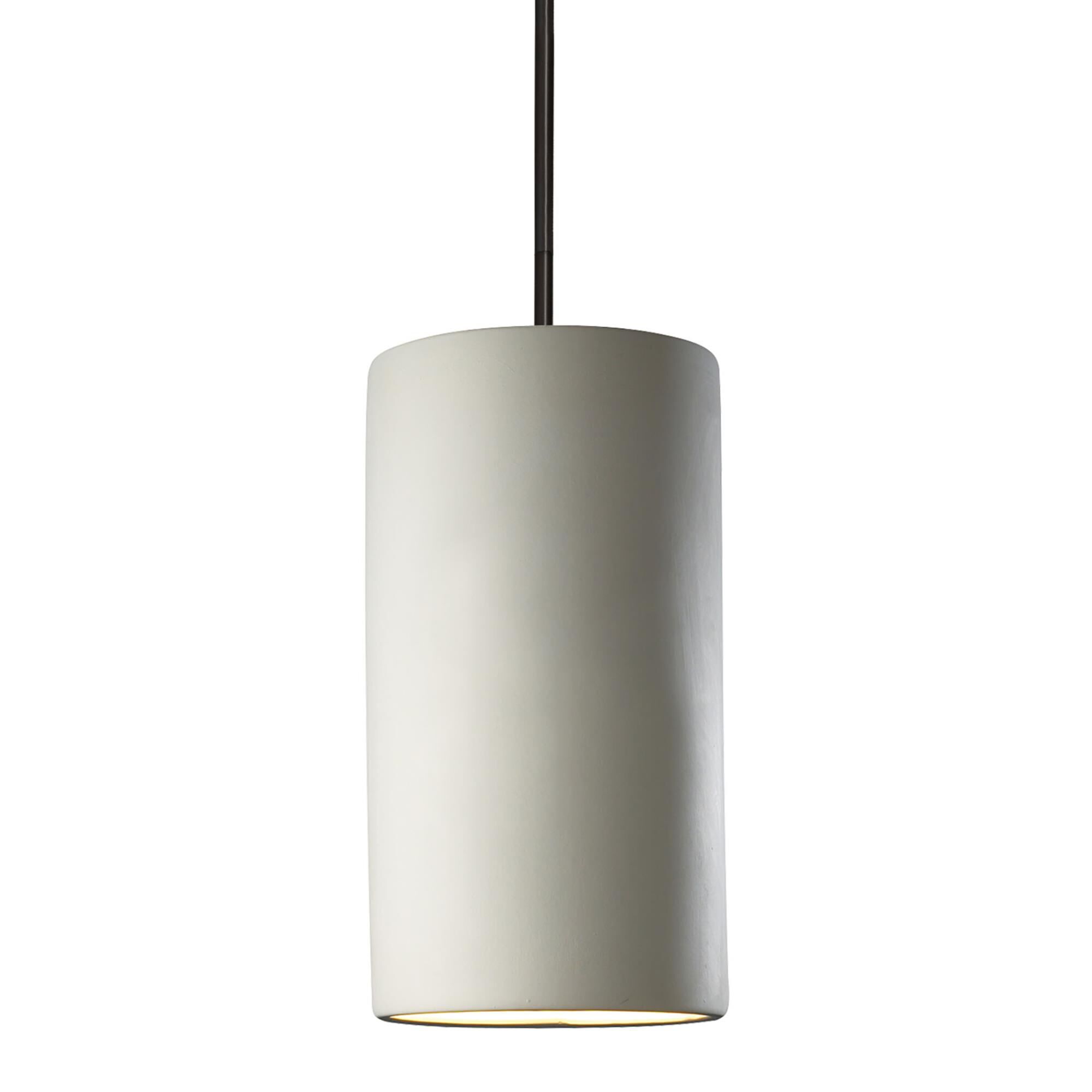 Justice Design Group Radiance 7 Inch Mini Pendant