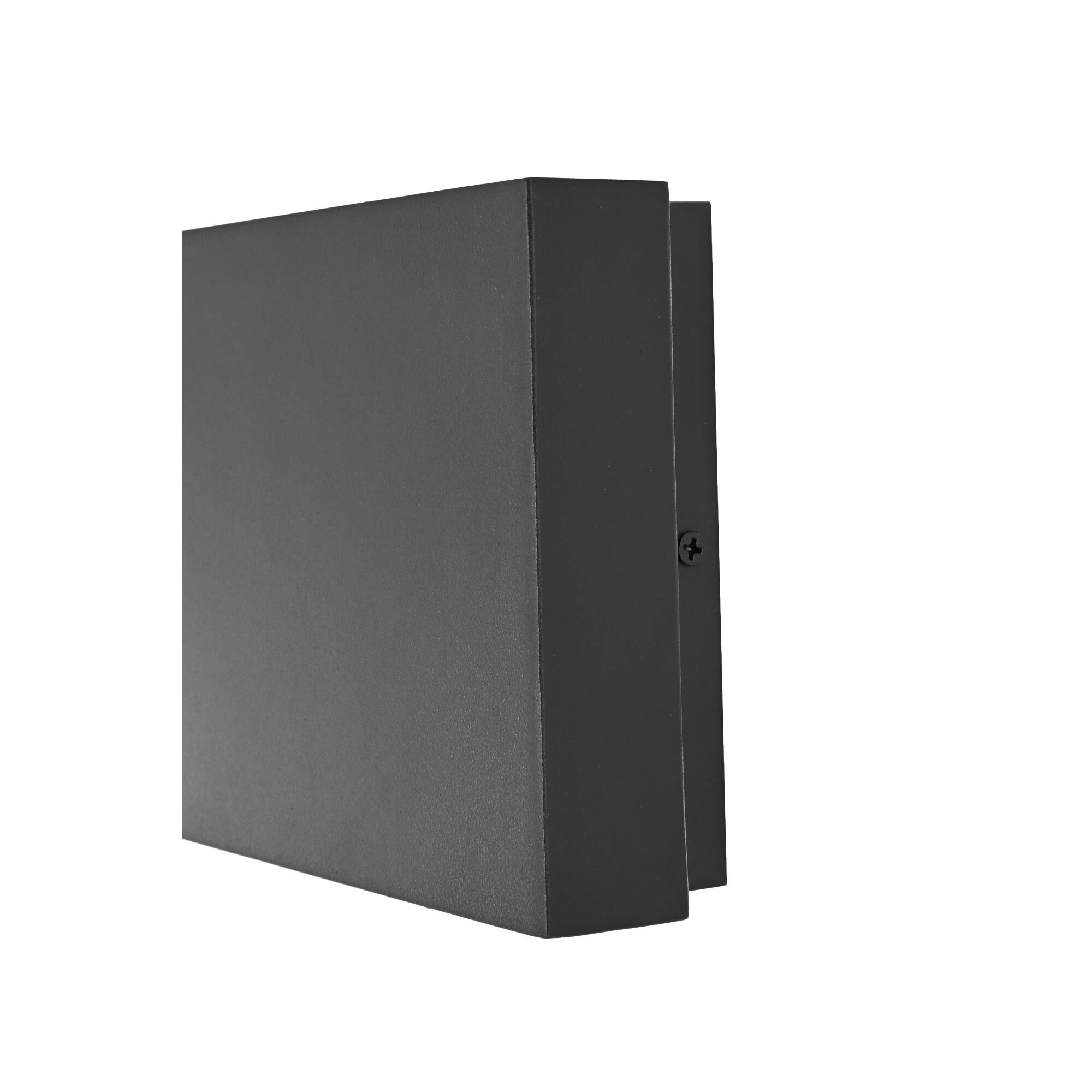 Colter 9 Inch Outdoor Wall Light by Elegant Lighting