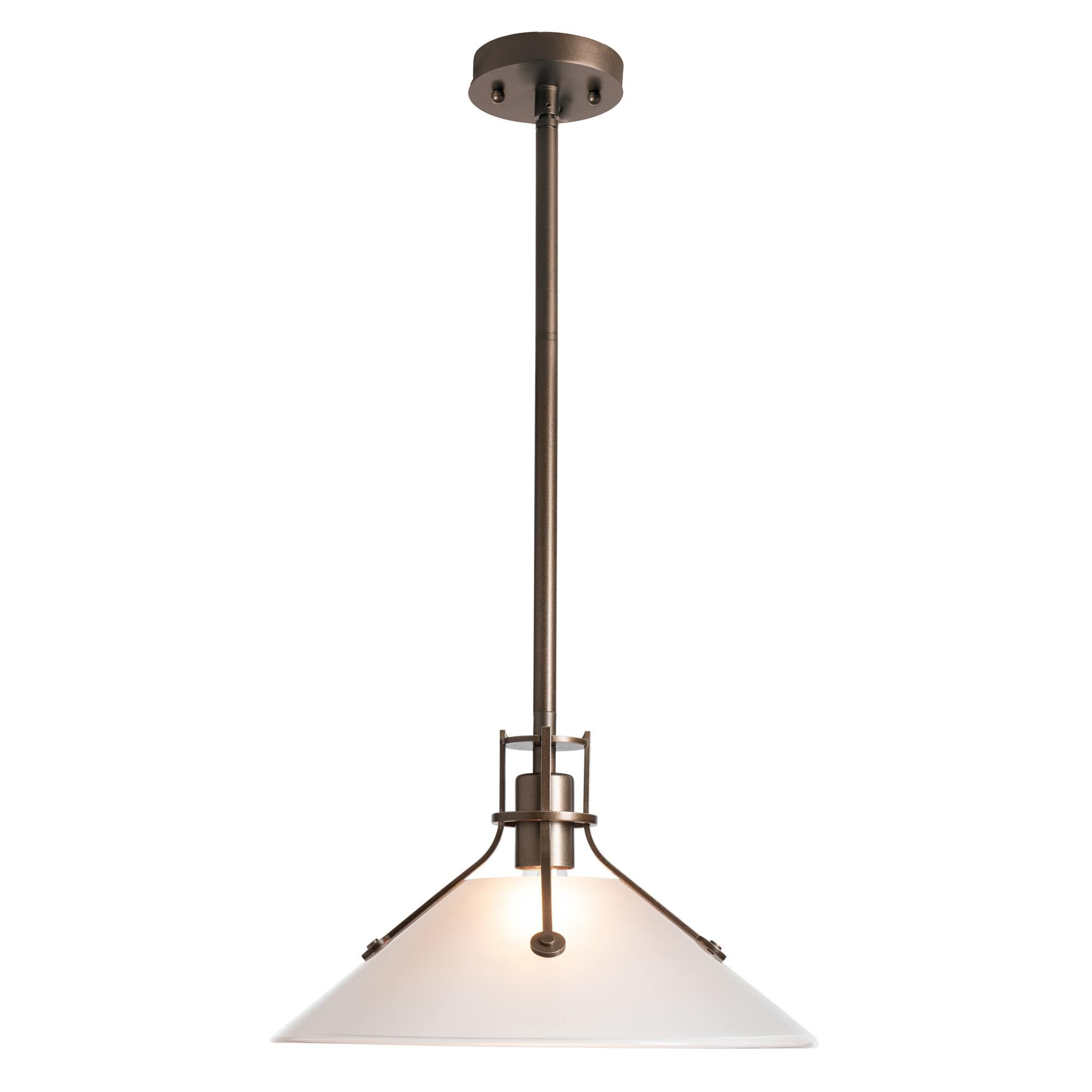 Henry Outdoor Hanging Lantern by Hubbardton Forge