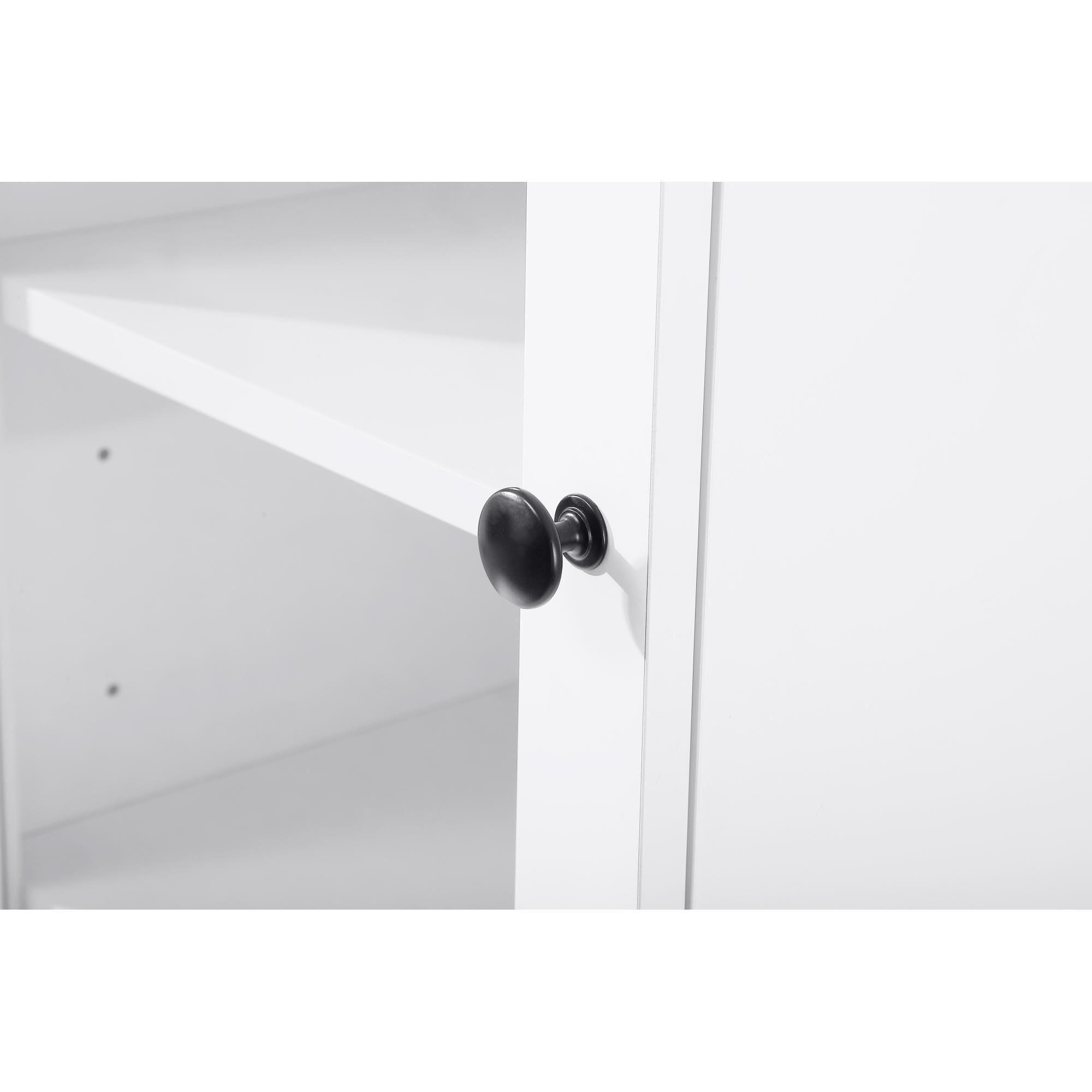 Soma 65 Inch Storage Cabinet by Elegant Decor