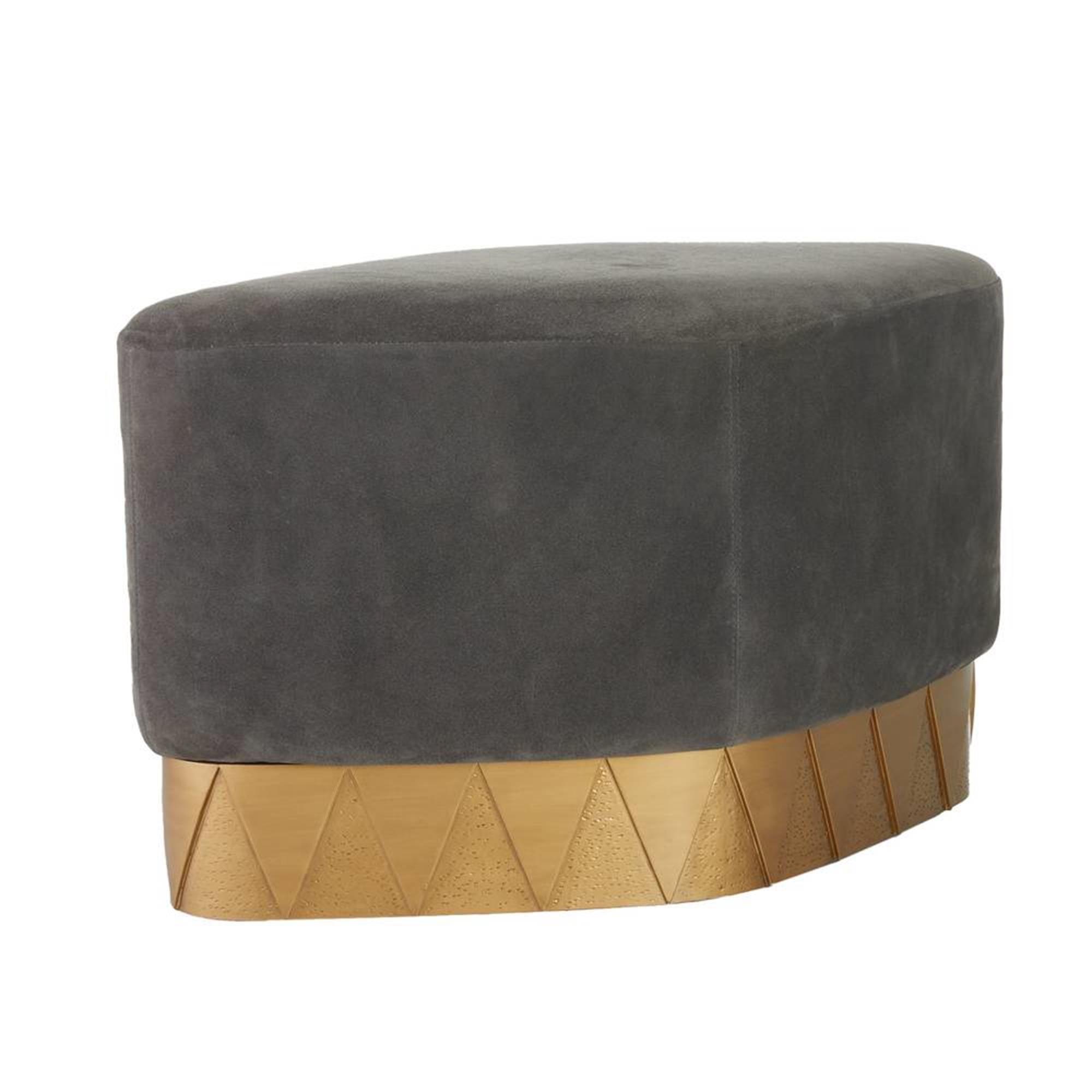 Duvall 33 Inch Ottoman by Arteriors Home