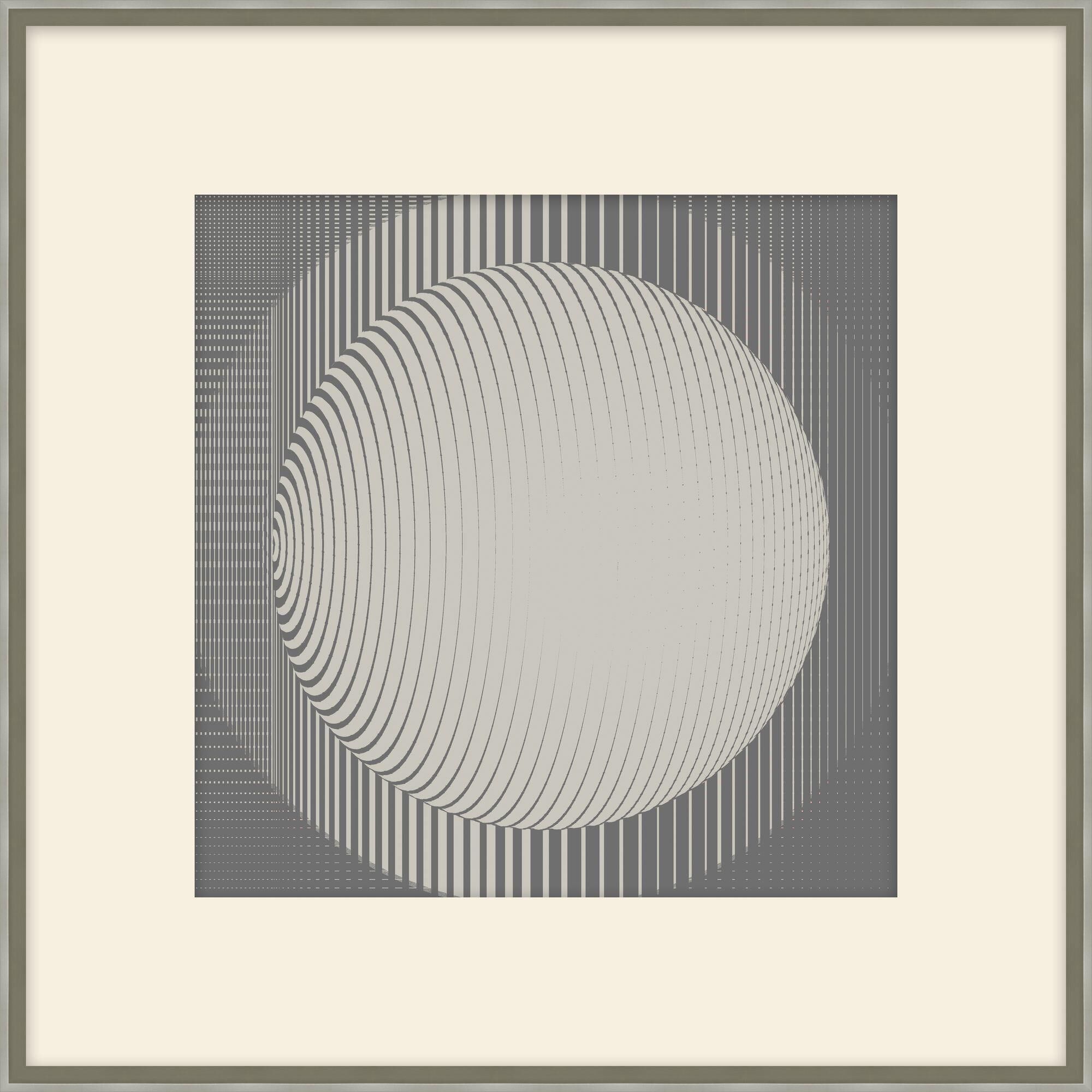 Shown in Silver finish