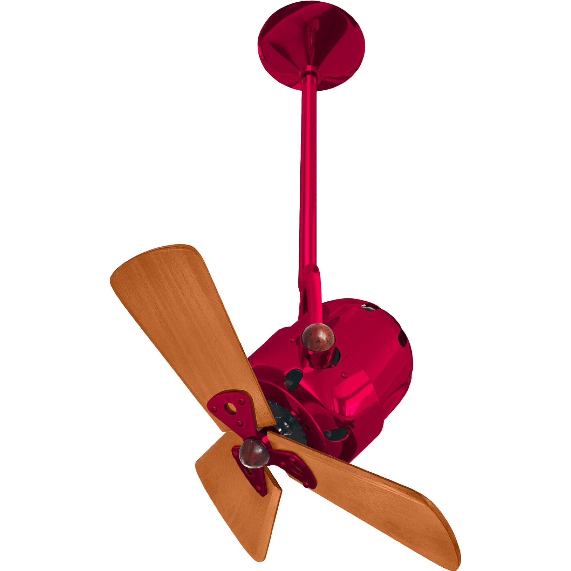 Bianca Direcional Oscillating Ceiling Fan by Matthews Fan Company