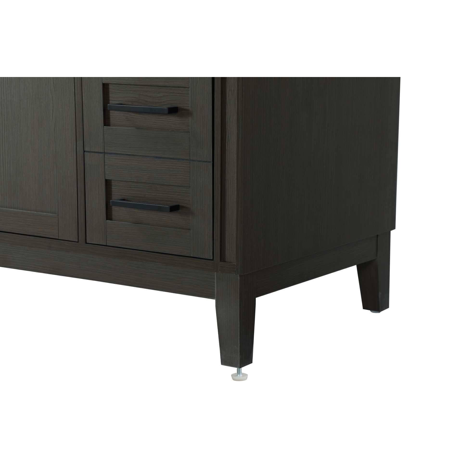 Virginia 84 Inch Bath Vanity by Elegant Decor