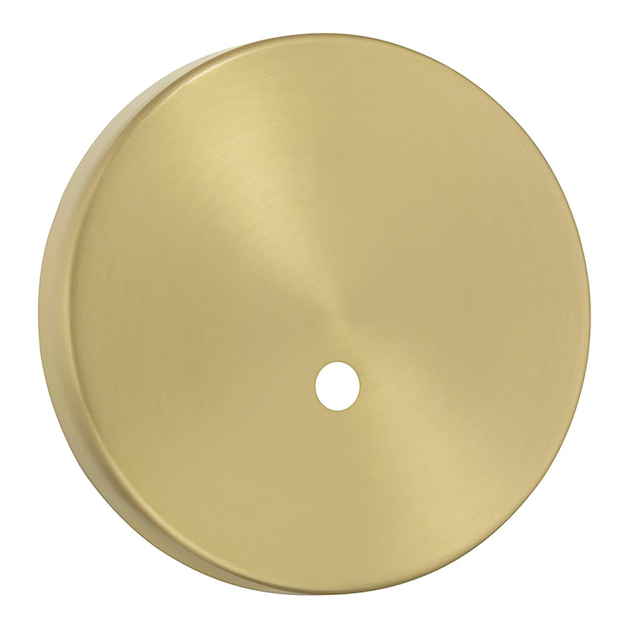 Shown in Vintage Brass finish and Shiny Opal glass