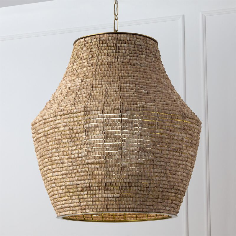 Morada 24 Inch Large Pendant by Capital Lighting
