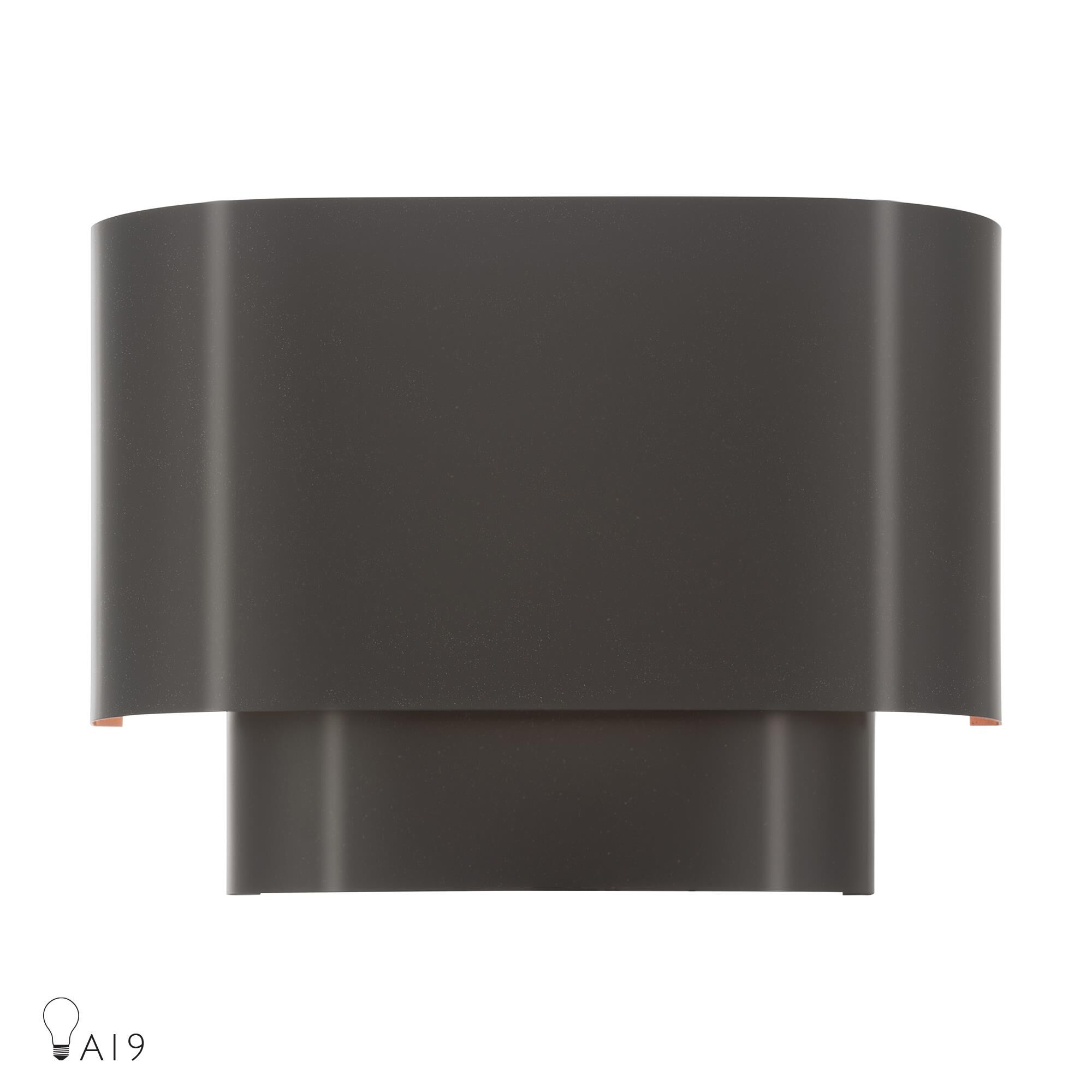 Springview 11 Inch Wall Sconce by Livex Lighting