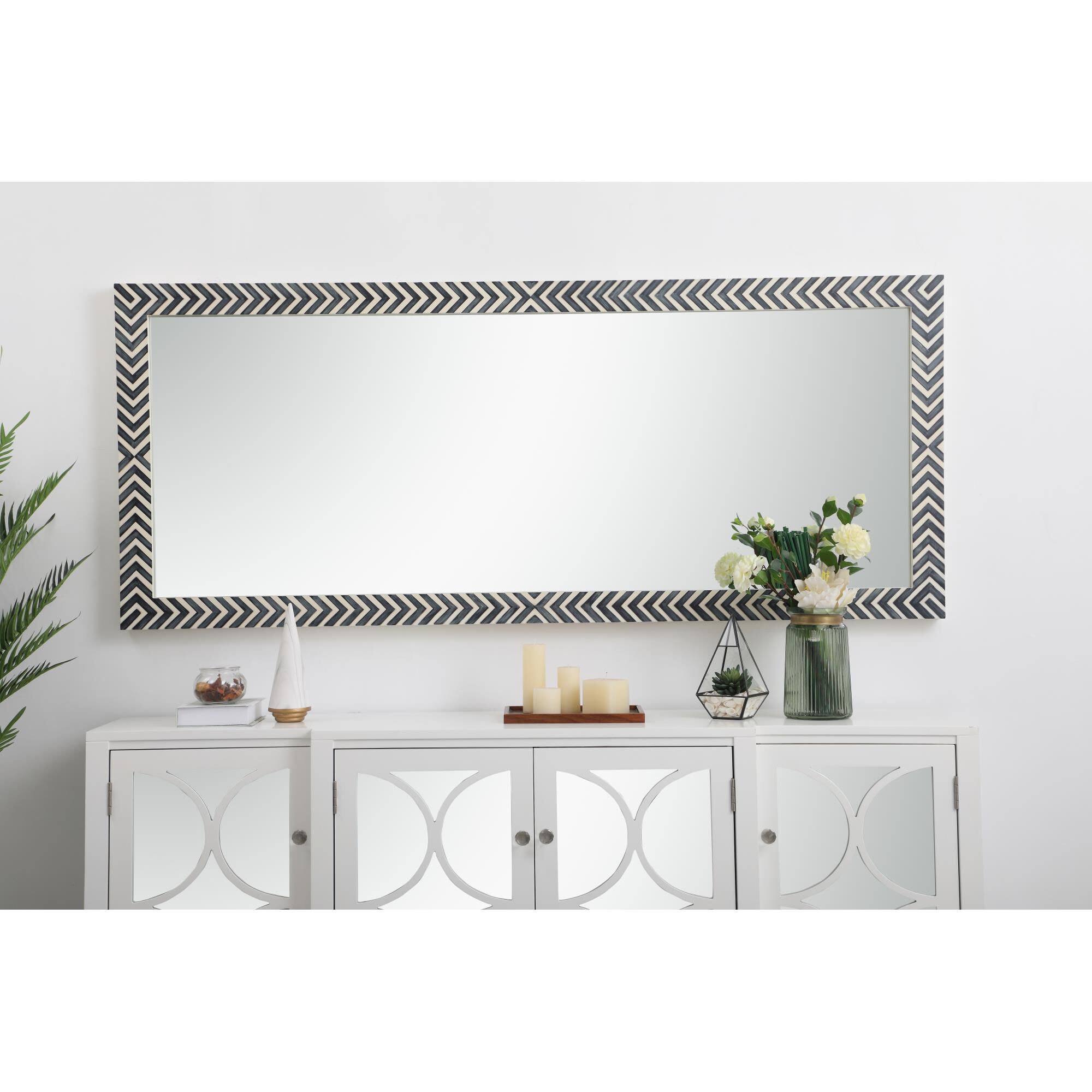 Colette Decorative Mirrors by Elegant Decor