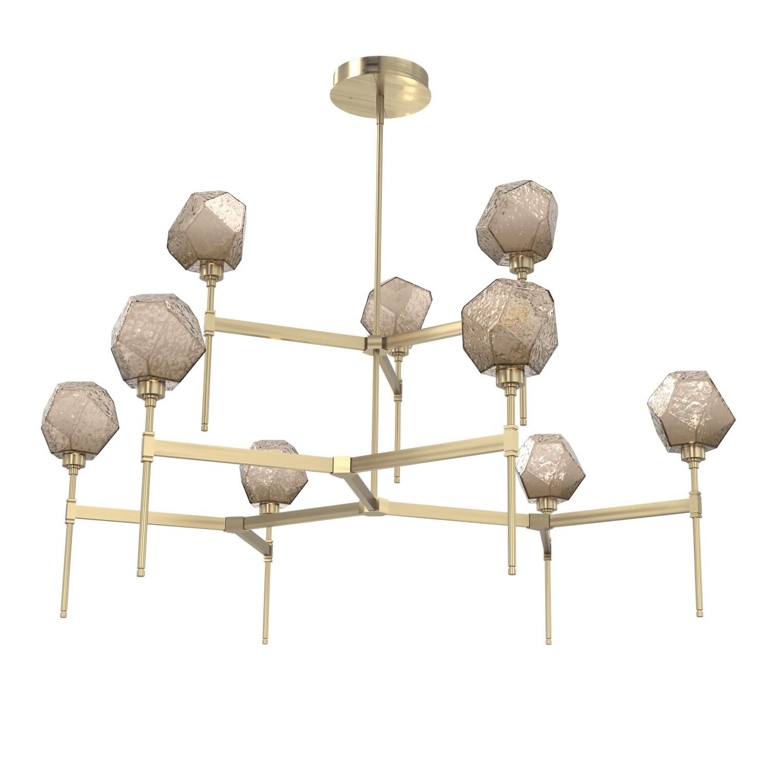 Gem Chandelier by Hammerton Studio