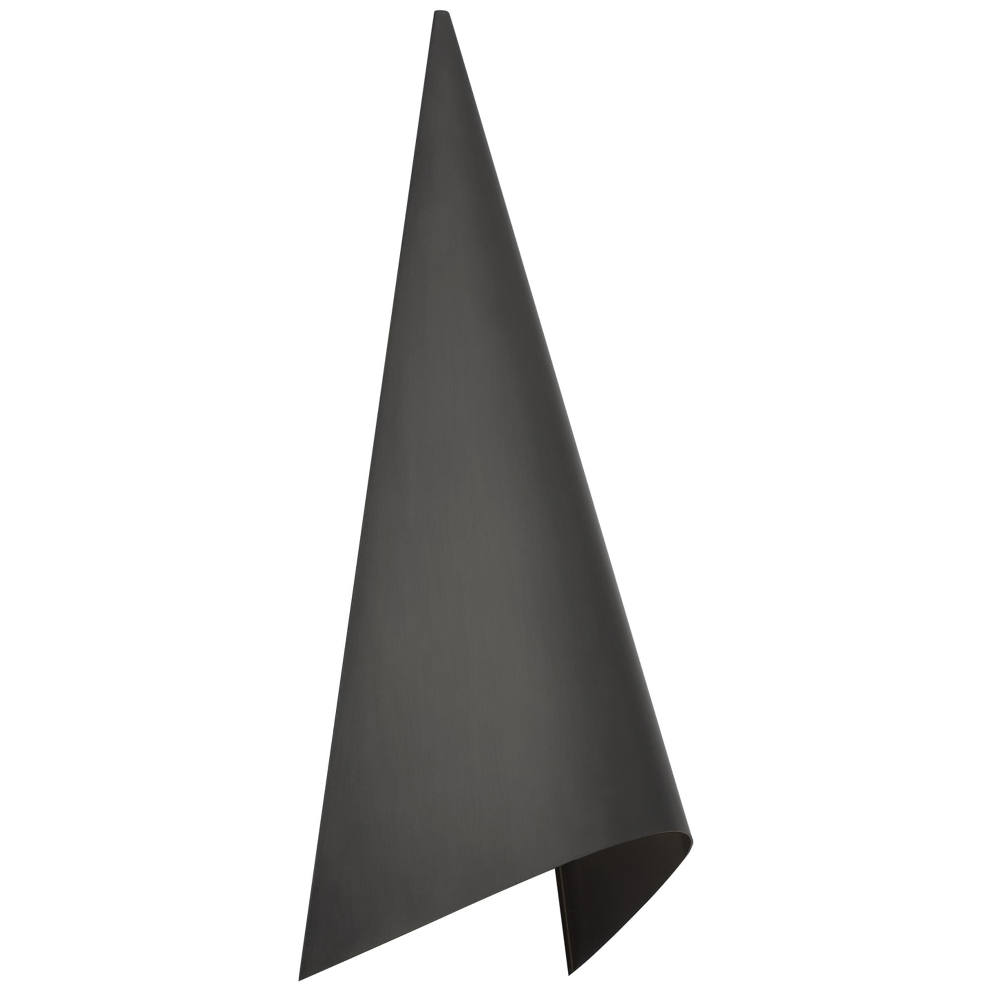 Shown in Bronze finish