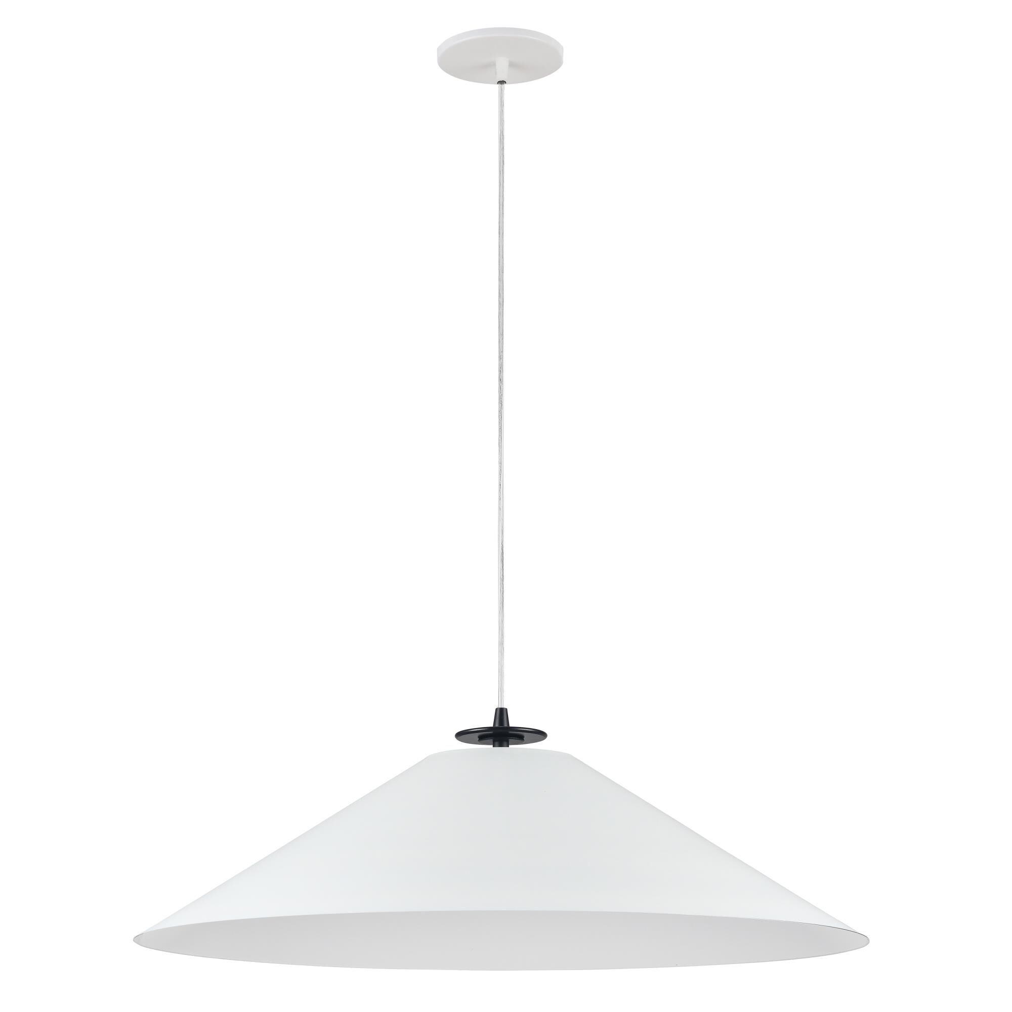 Dainolite Prudence 24 Inch Large Pendant