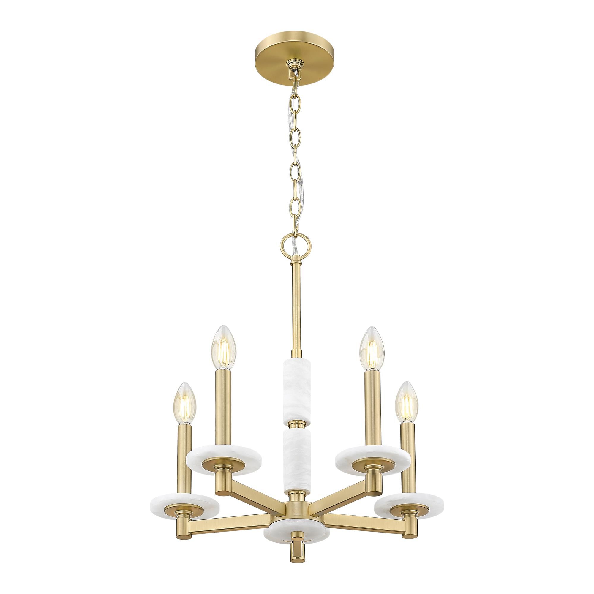 Kaden 18 Inch Mini Chandelier by Z Lite