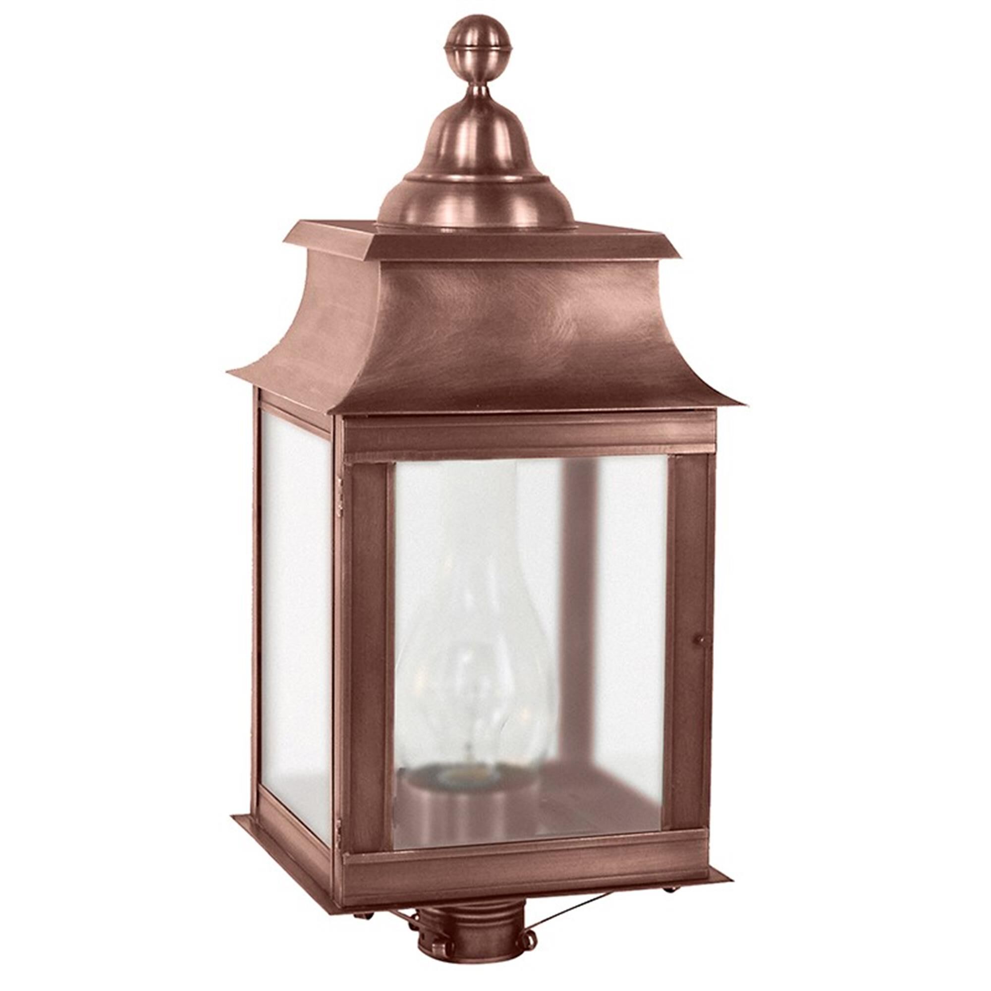 Concord 28 Inch 1 Light Outdoor Post Lamp,