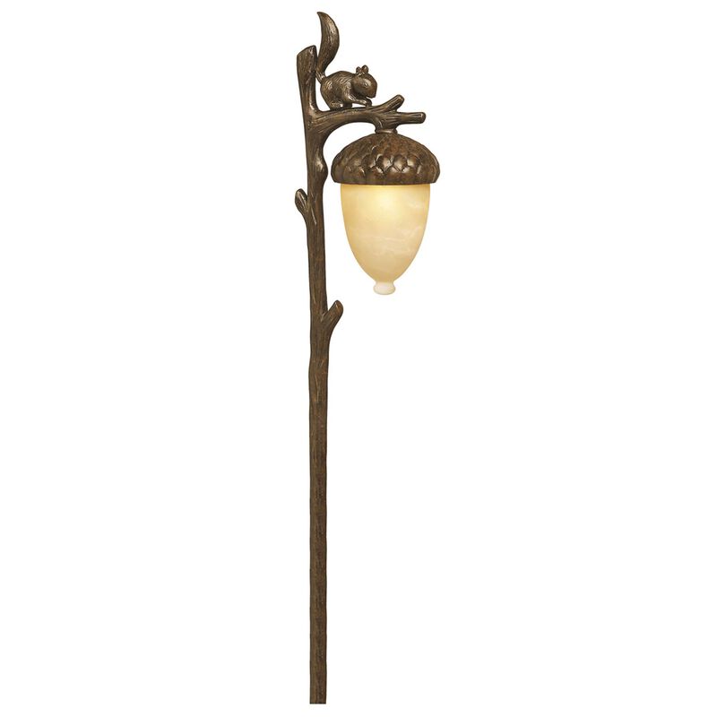 Hinkley Lighting Squirrel 25 Inch Decorative Pathway Light