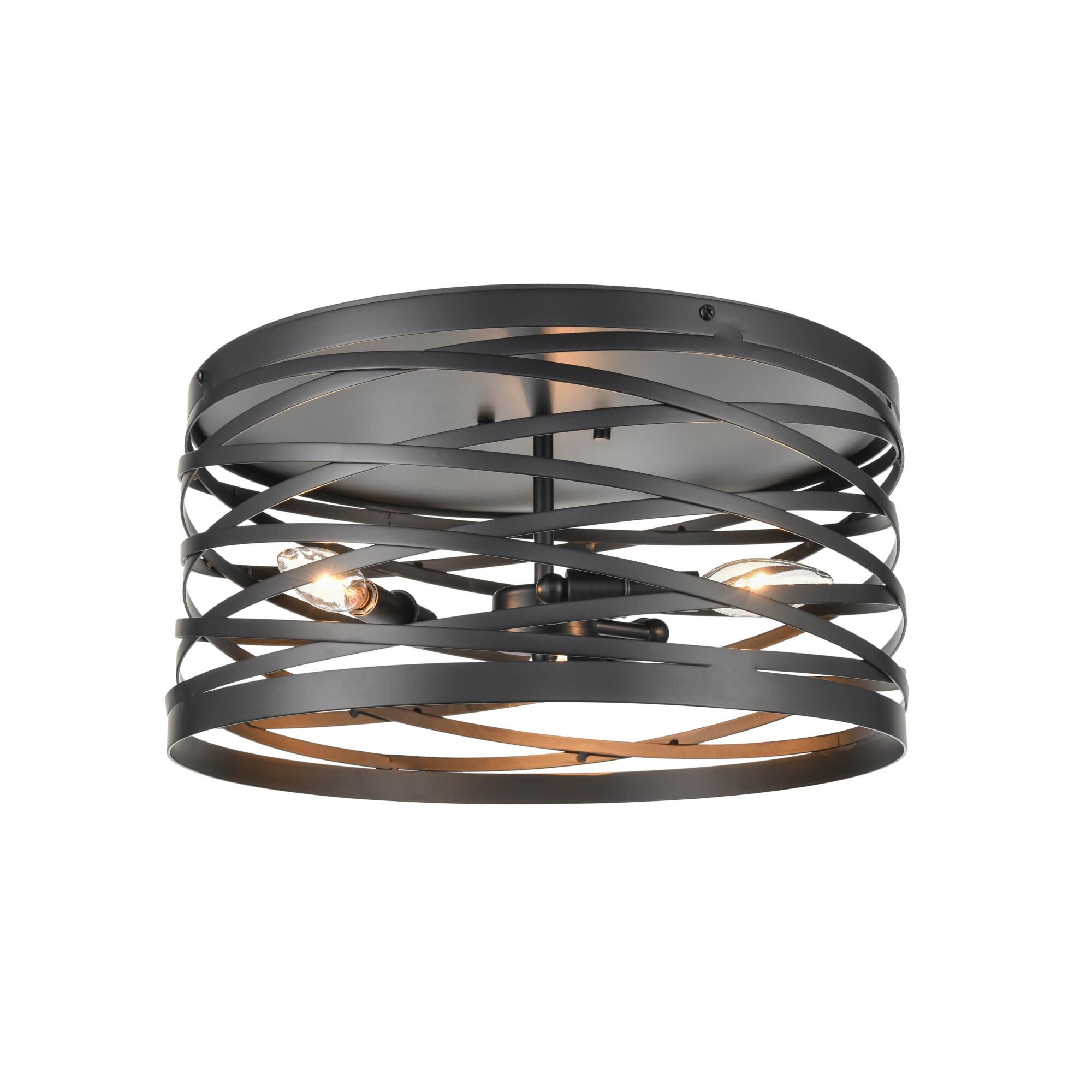 Annata 16 Inch Flush Mount by Millennium Lighting