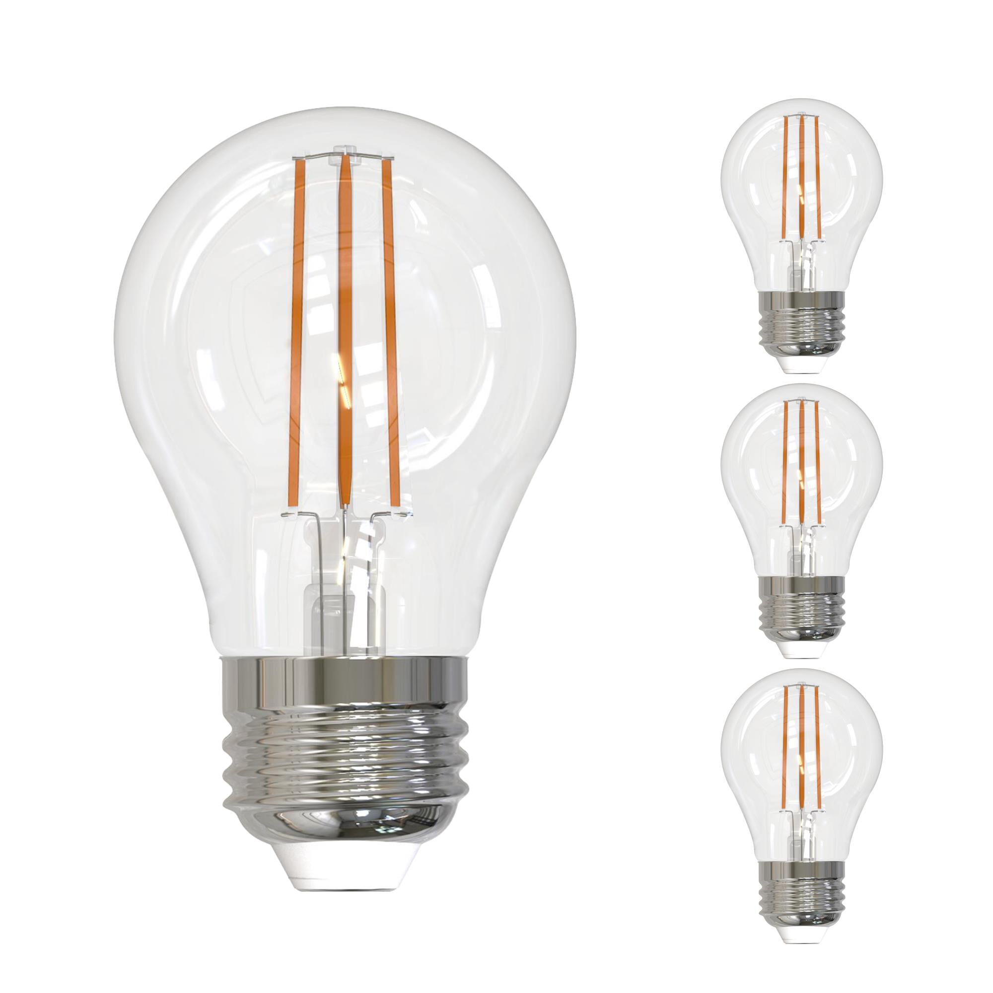Dimmable 7 Watt 2700K A15 LED Light Bulb by Bulbrite