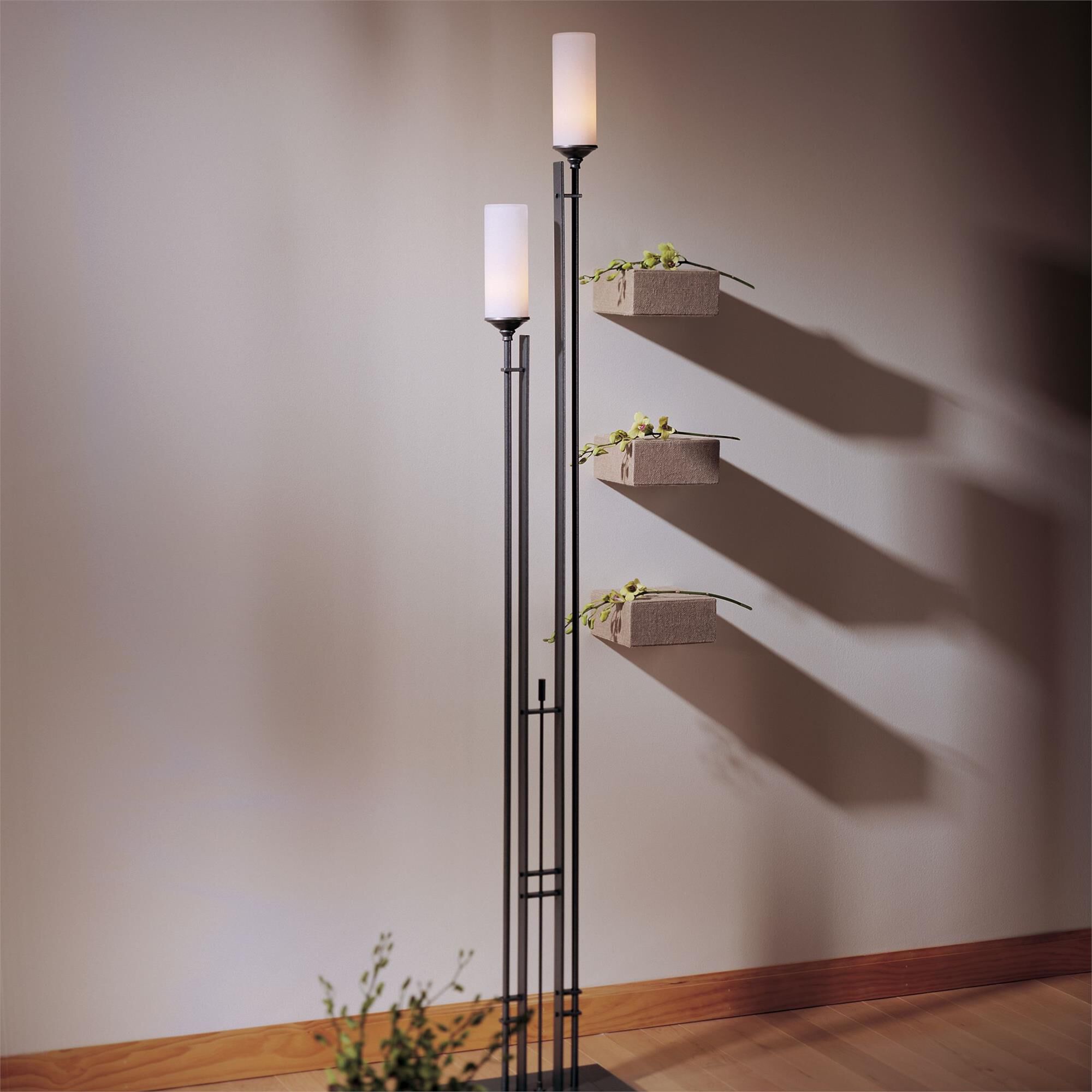 Metra Floor Lamp by Hubbardton Forge