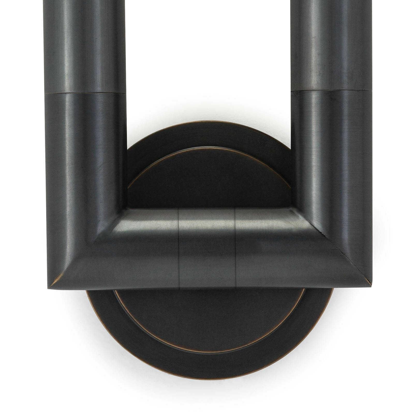 Wolfe 13 Inch Wall Sconce by Regina Andrew