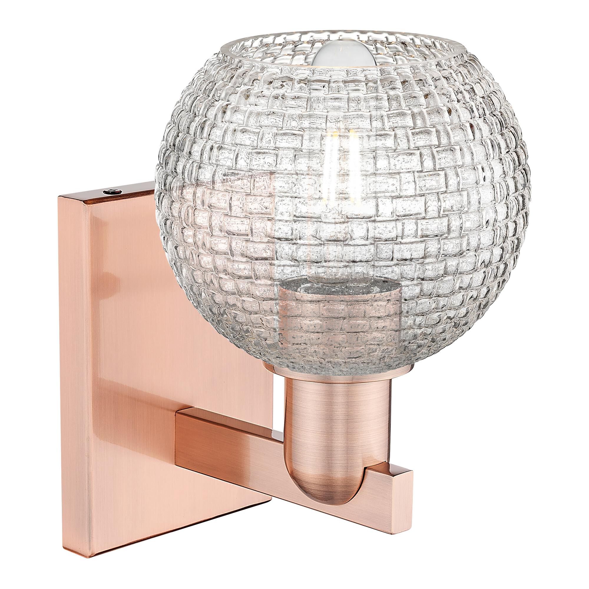 Bruno Marashlian Athens 10 Inch Wall Sconce by Innovations Lighting