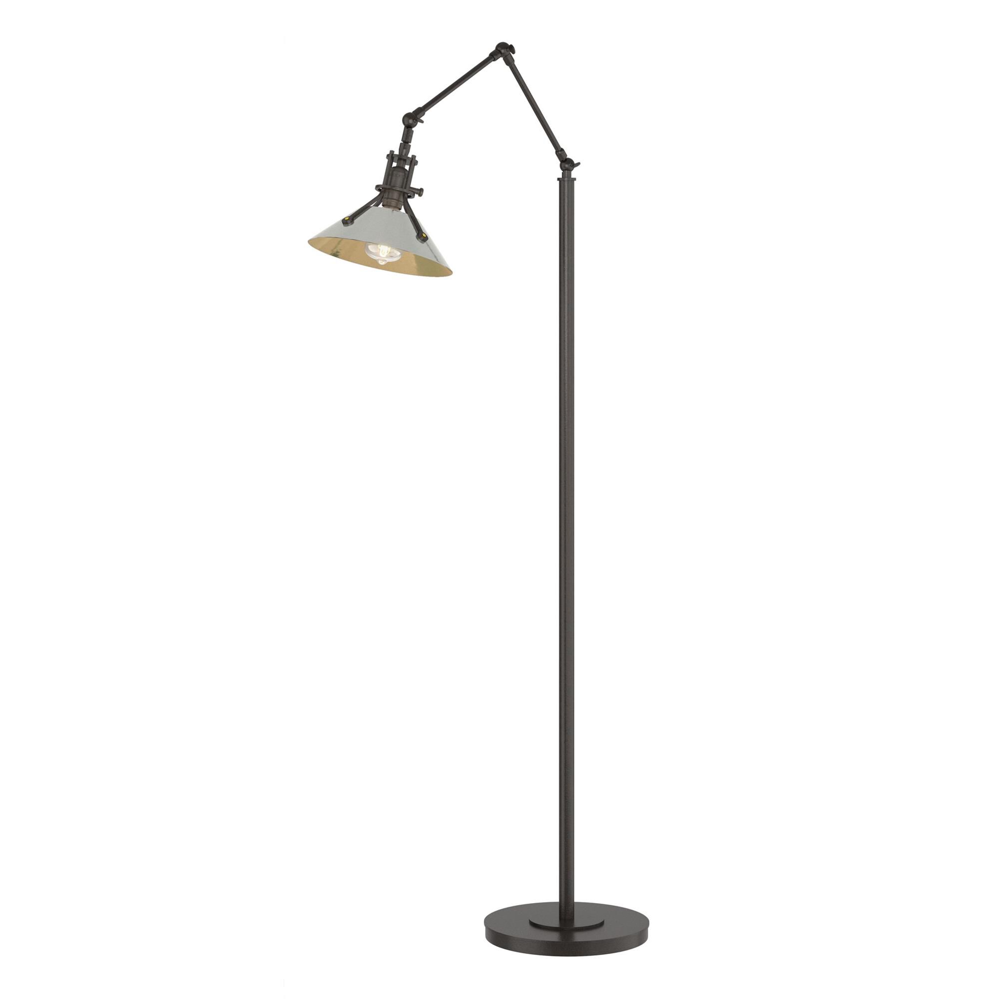 Shown in Oil Rubbed Bronze finish and Sterling (85) accent