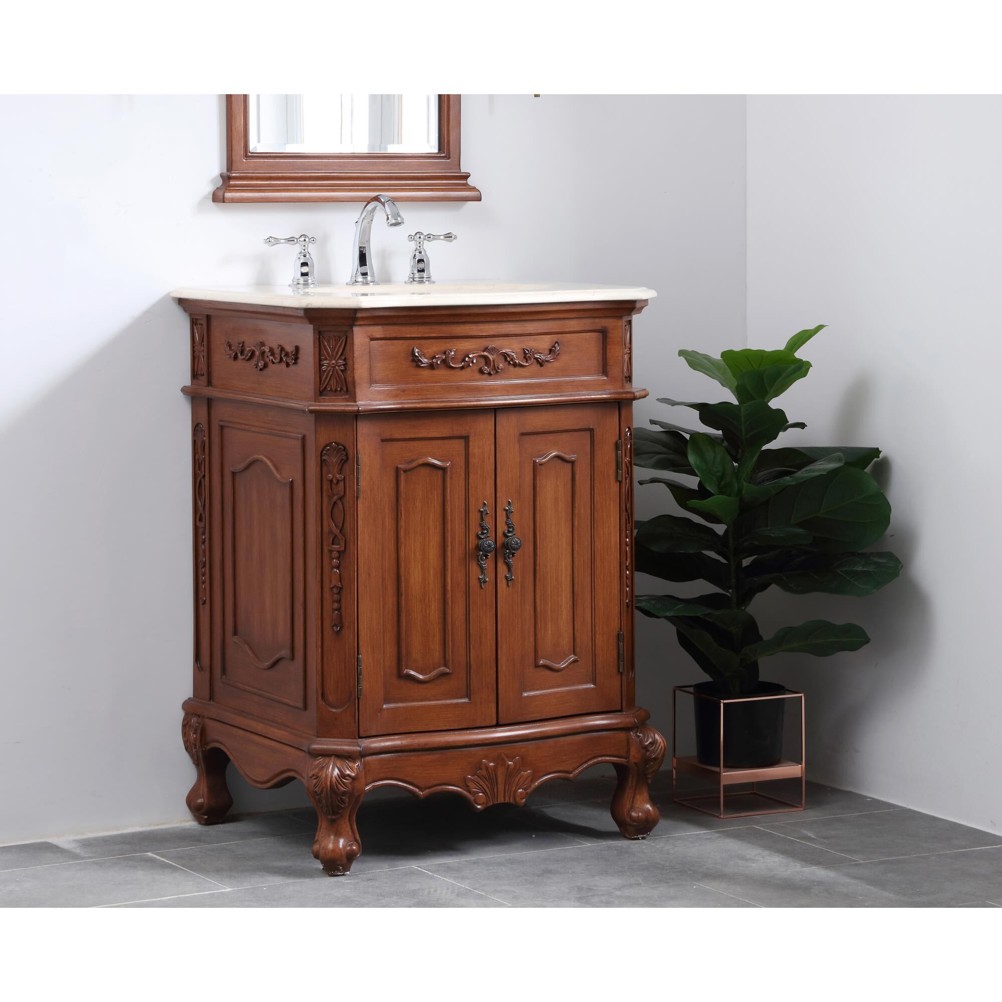 Danville Bath Vanity by Elegant Decor