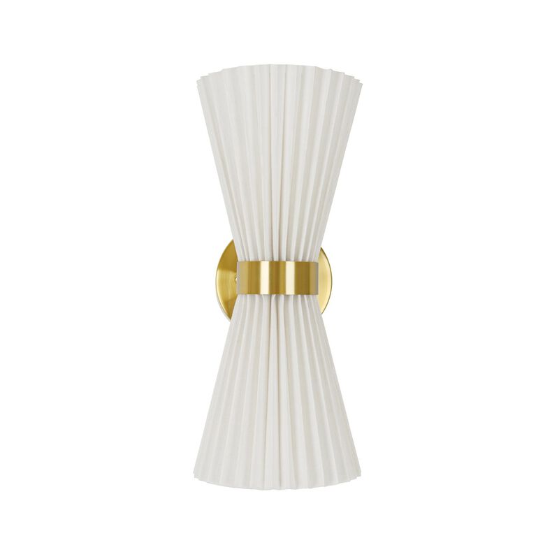 Amore Wall Sconce by Beacon Lighting